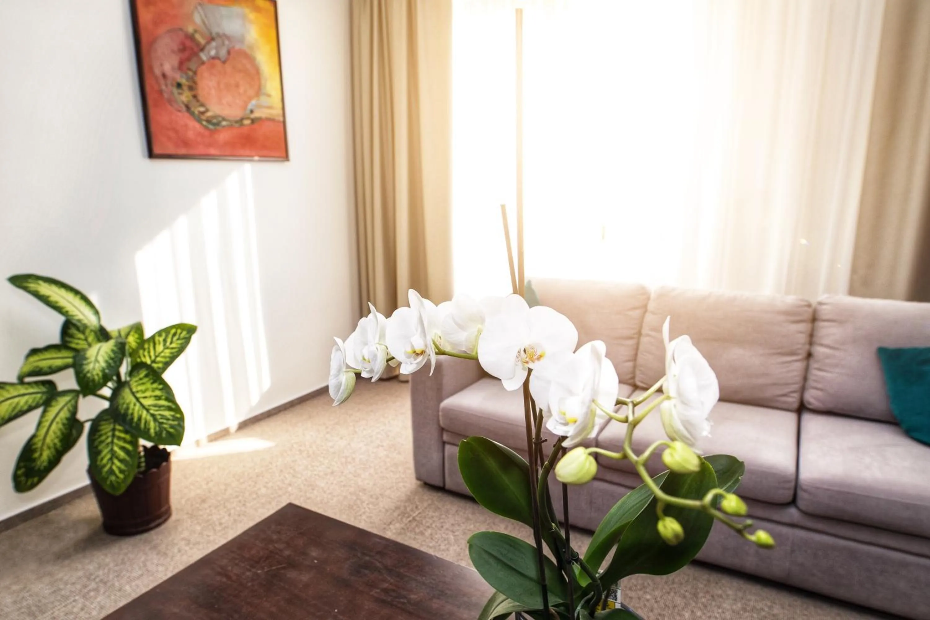 Property building in International Bucharest City Centre Hotel