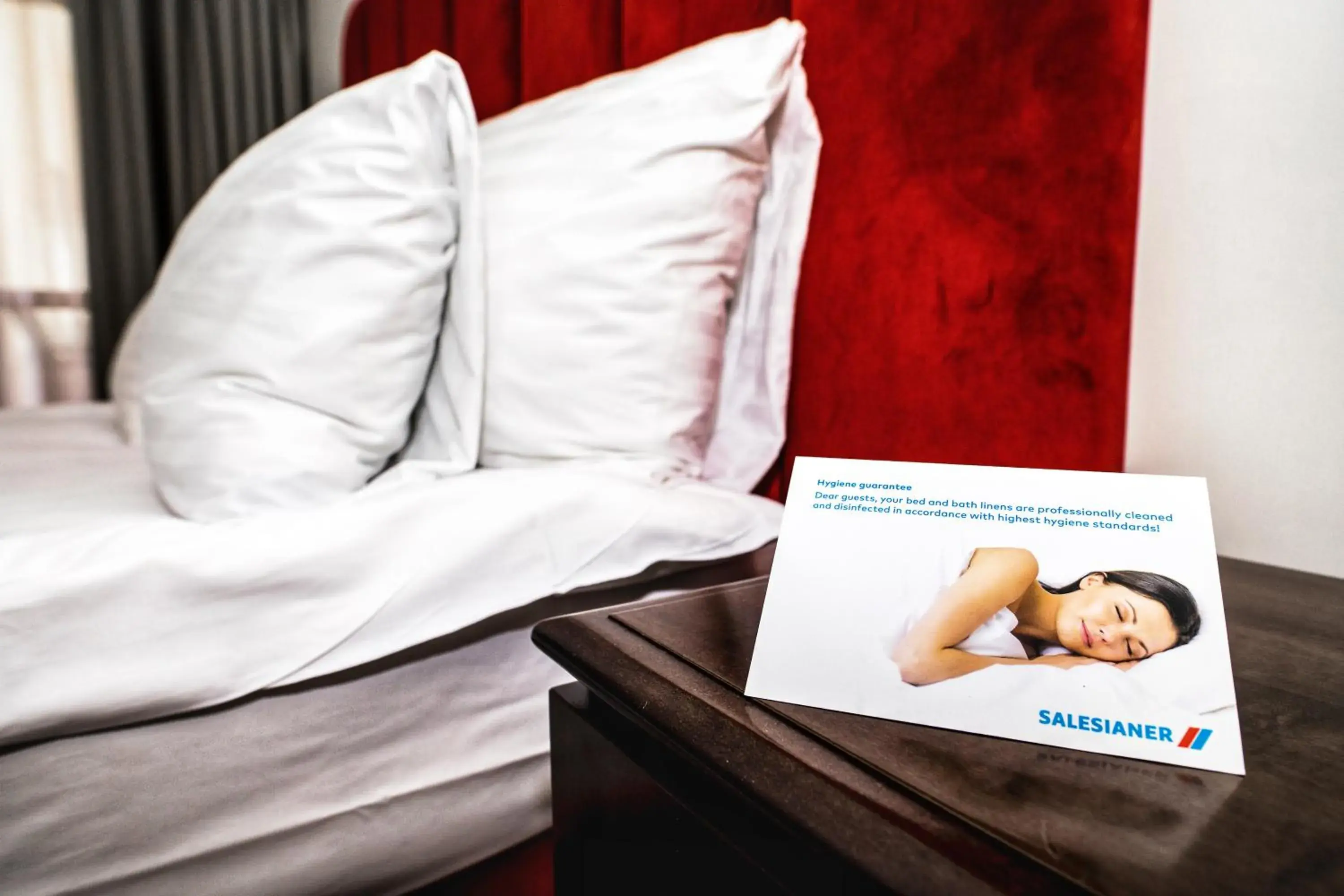 Bed in International Bucharest City Centre Hotel Bed in International Bucharest City Centre Hotel