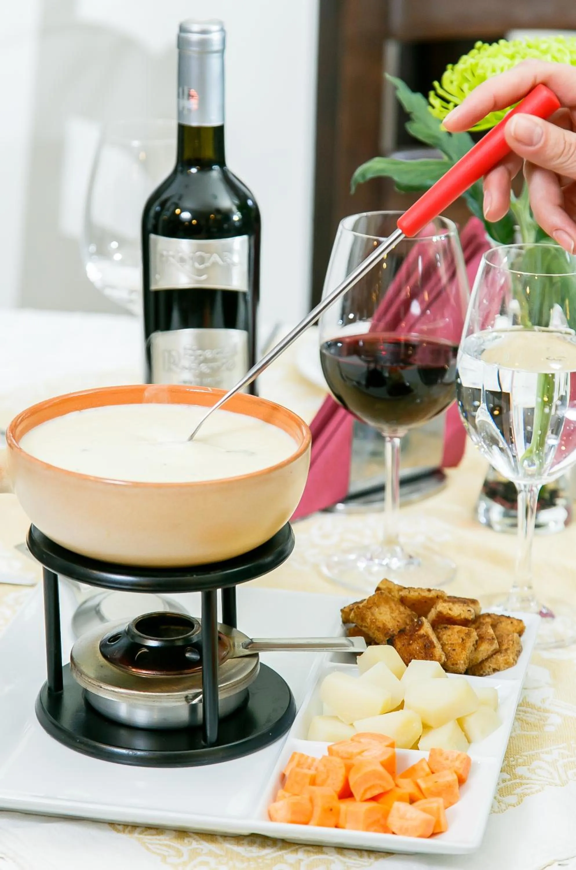 Food and drinks in International Bucharest City Centre Hotel