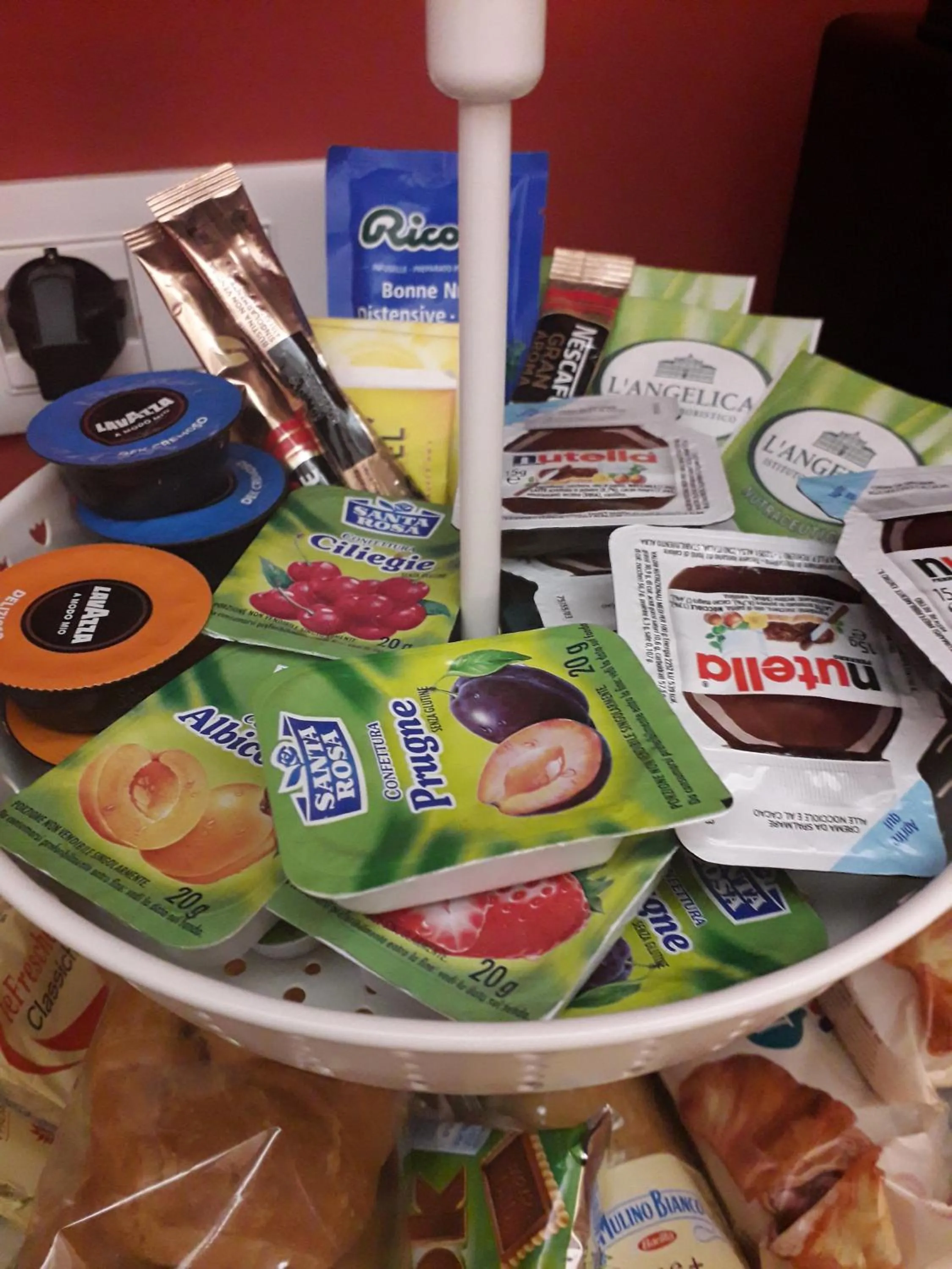 Food in B&B A spasso per Torino