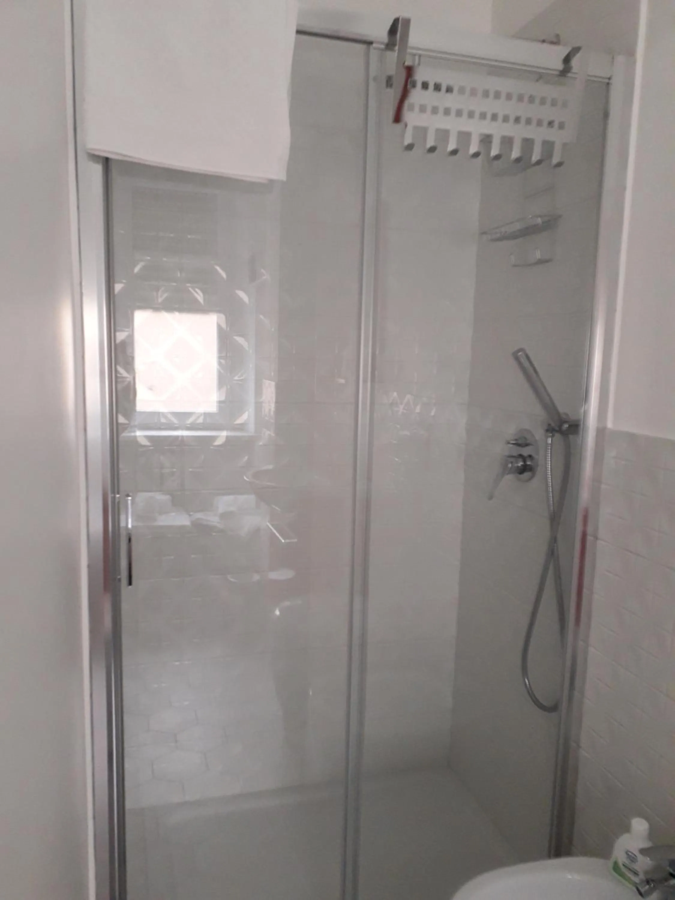Shower in B&B A spasso per Torino
