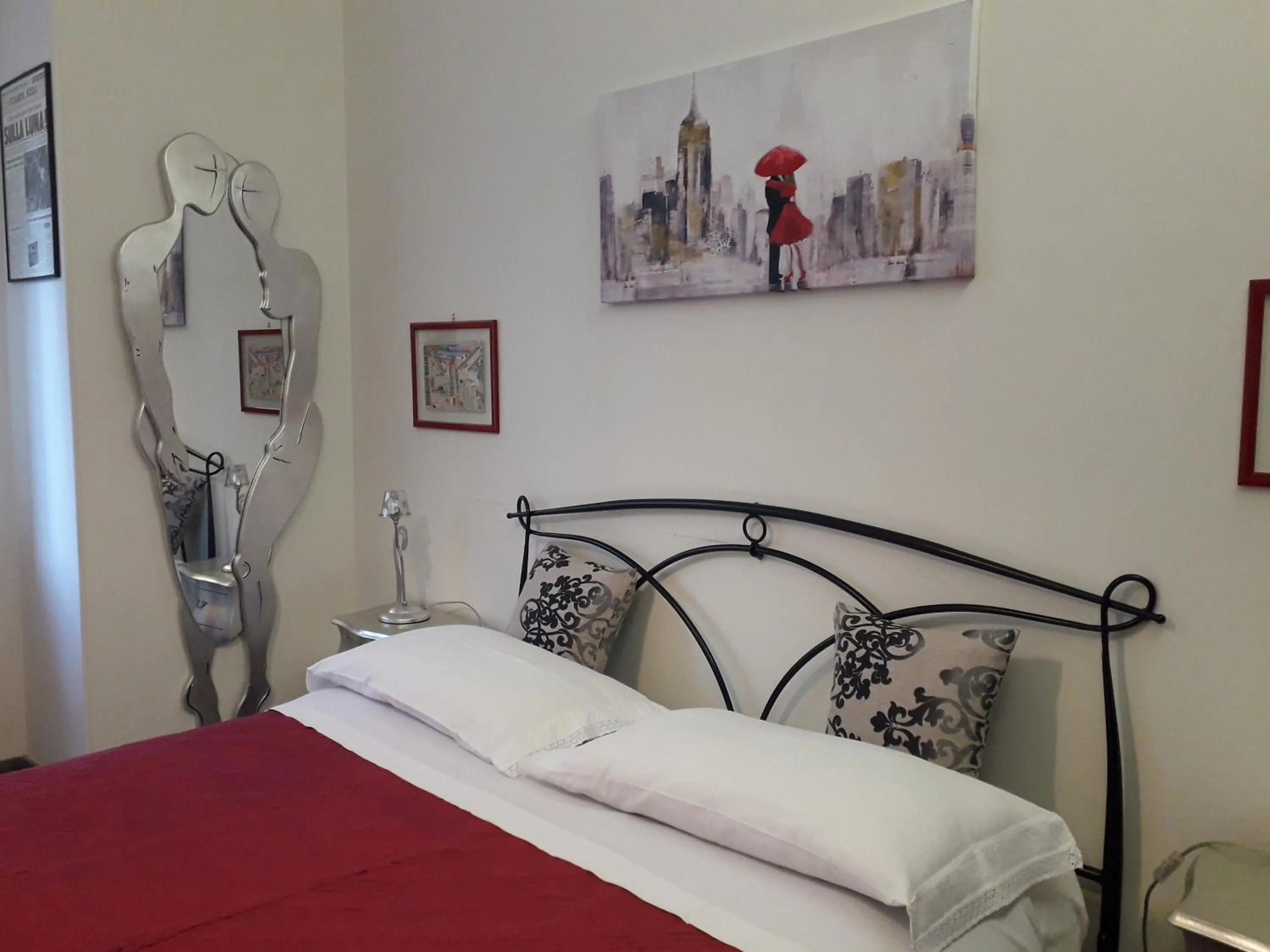 Bed in B&B A spasso per Torino
