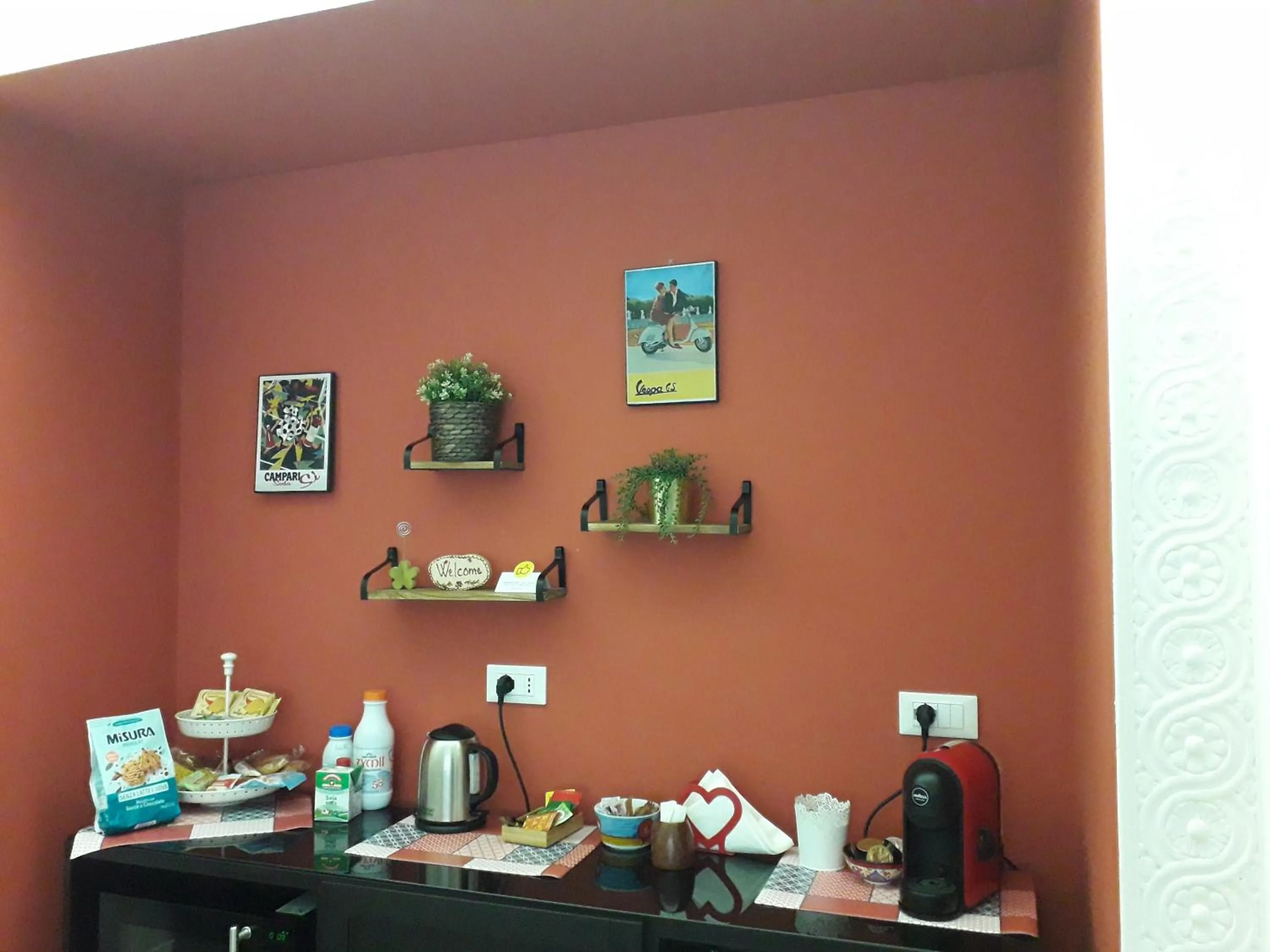 Breakfast in B&B A spasso per Torino