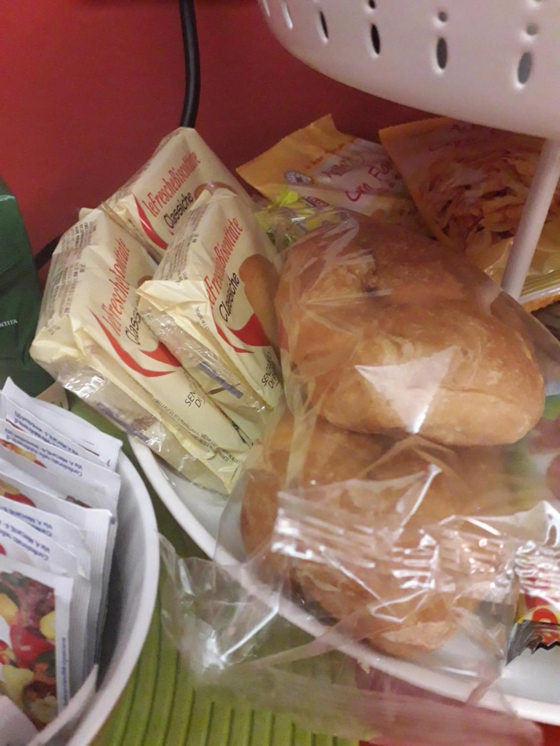 Food and drinks in B&B A spasso per Torino