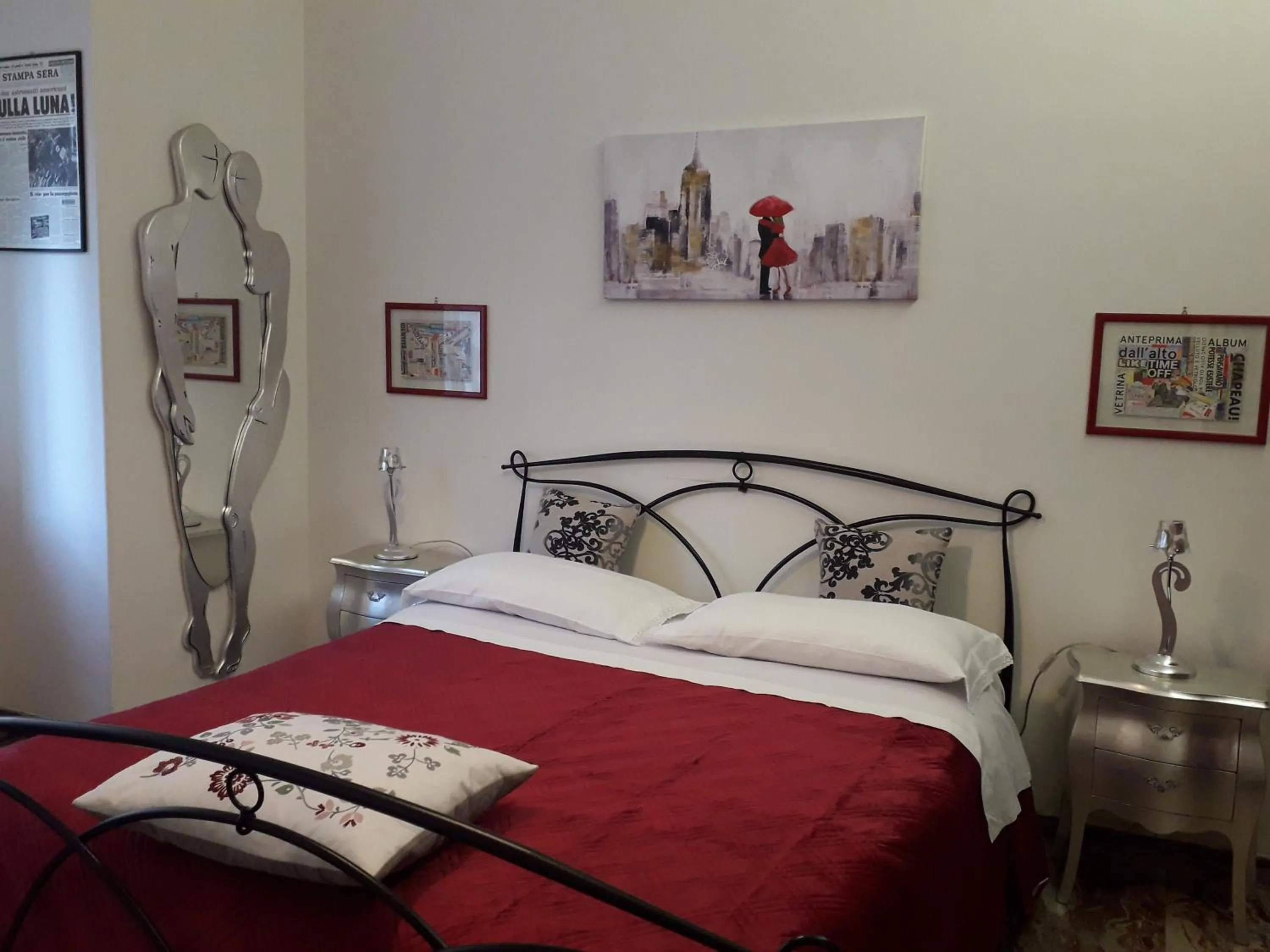 Bed in B&B A spasso per Torino