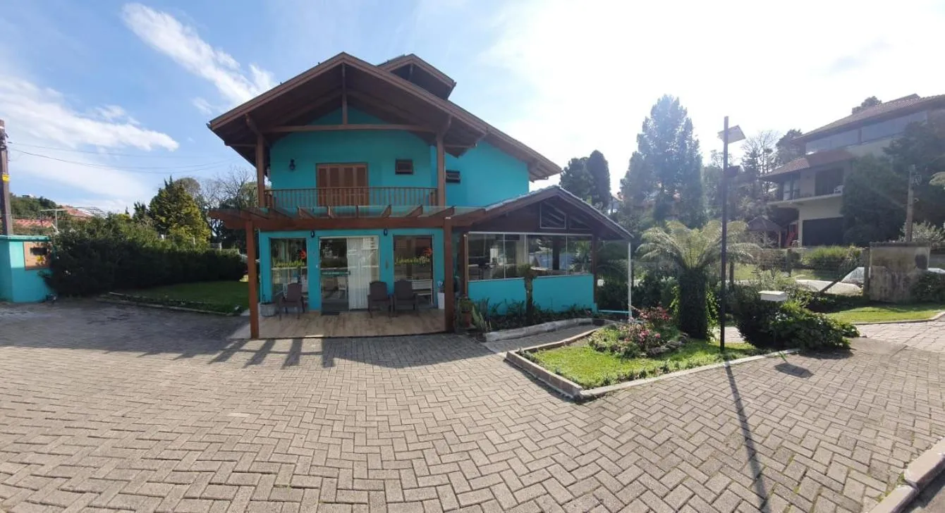 Facade/entrance in Hotel Pousada Cabana da Mata