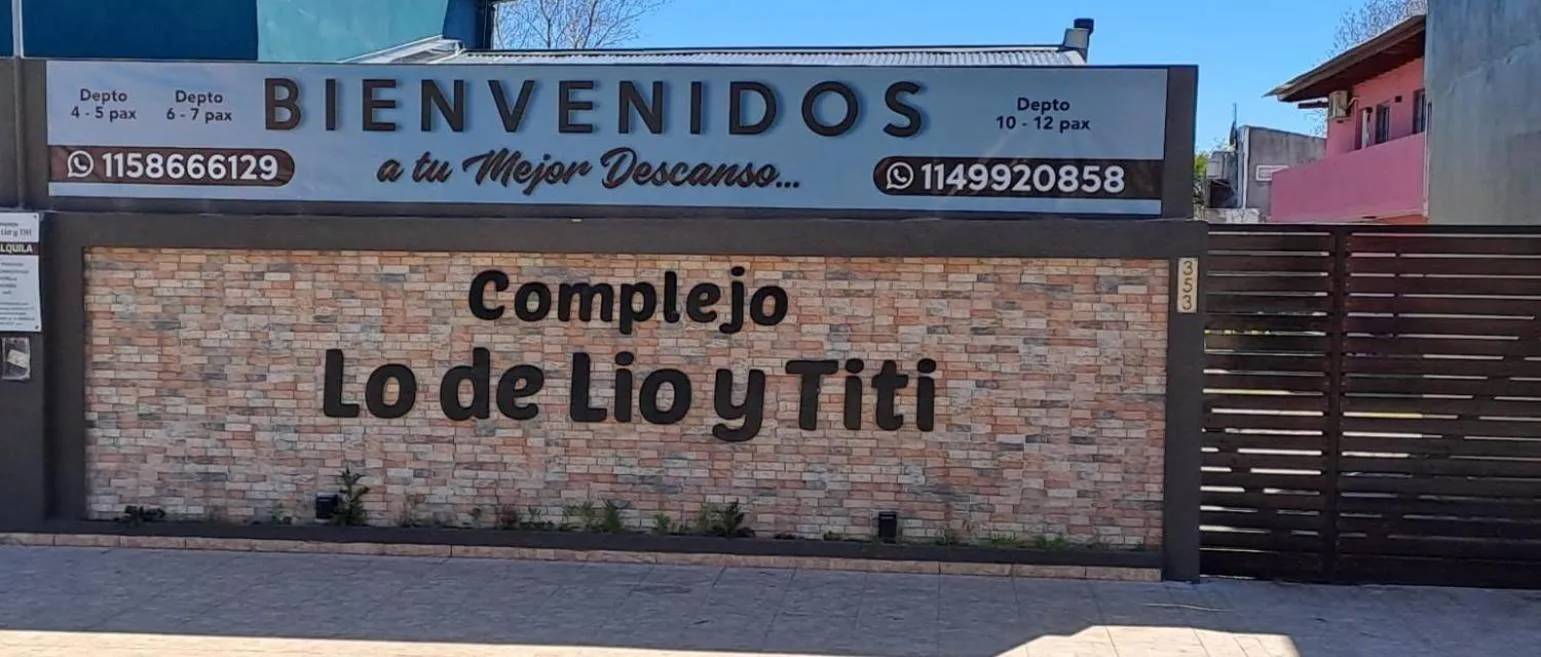 Lo de Lio y Titi