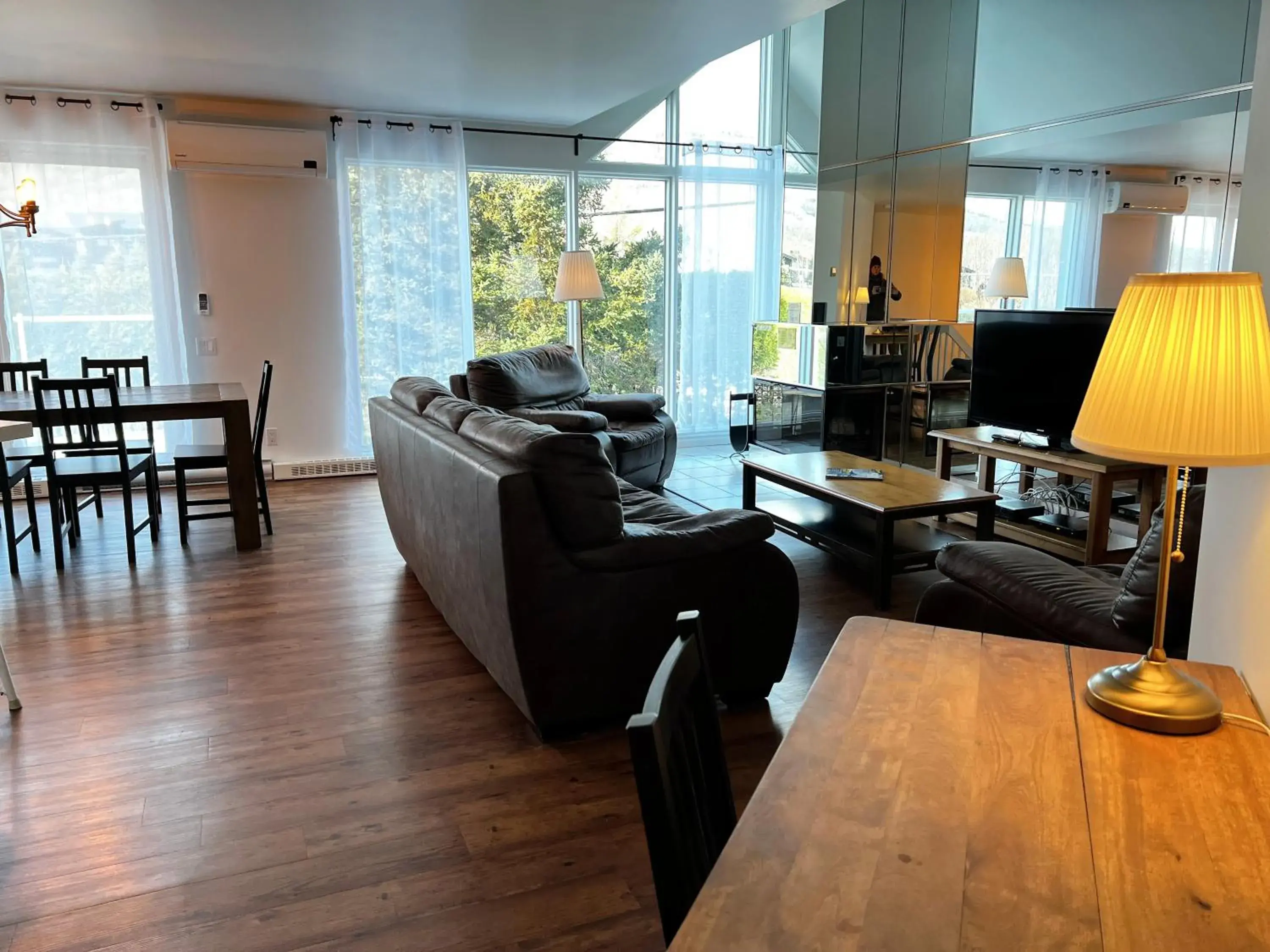 Superior Chalet in Chalets Montmorency Mont-Sainte-Anne Superior Chalet in Chalets Montmorency Mont-Sainte-Anne