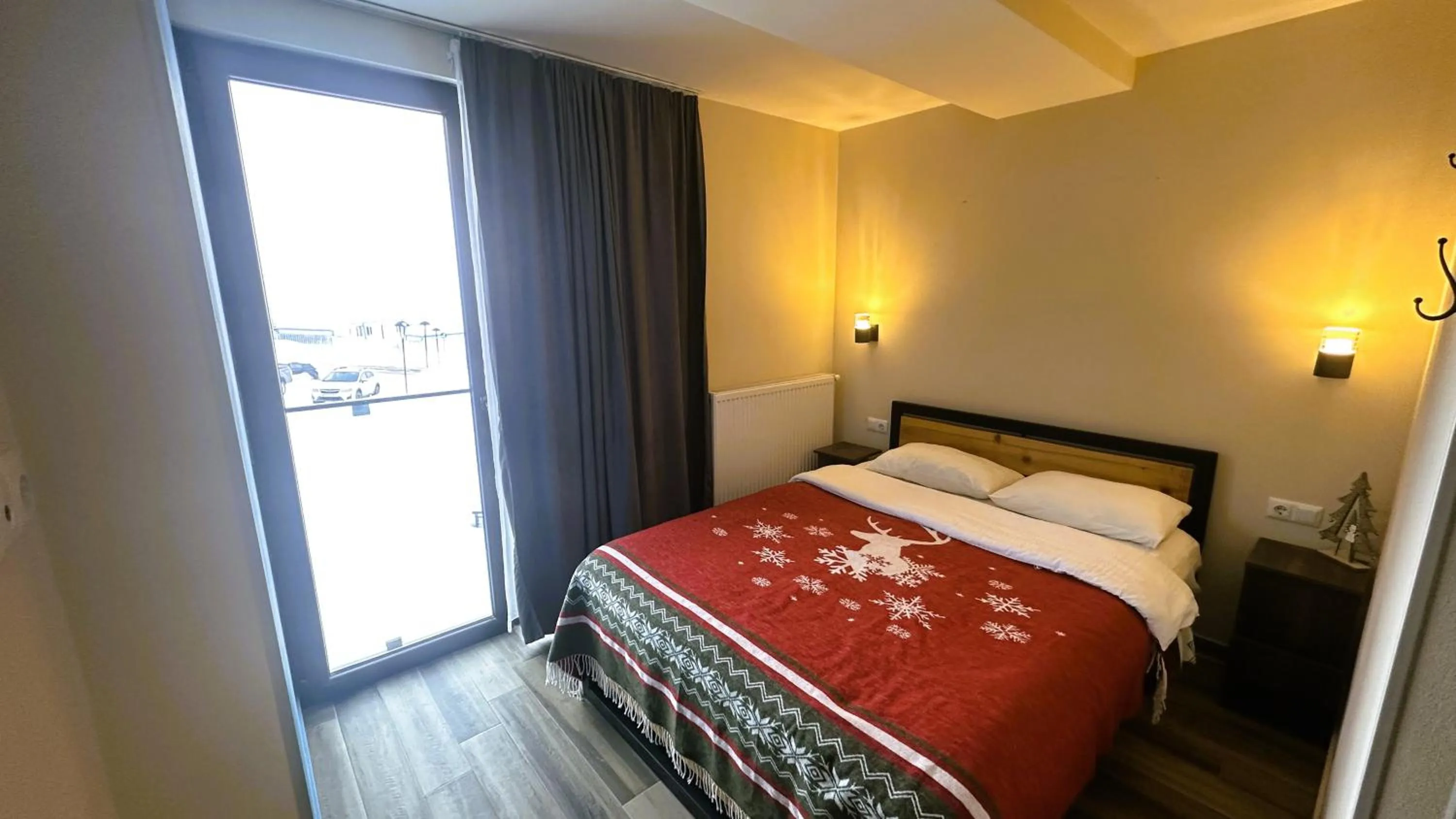 New Gudauri Loft 2 - Mountain Harmony, Quiet & Cosy Place Next to Main Lift