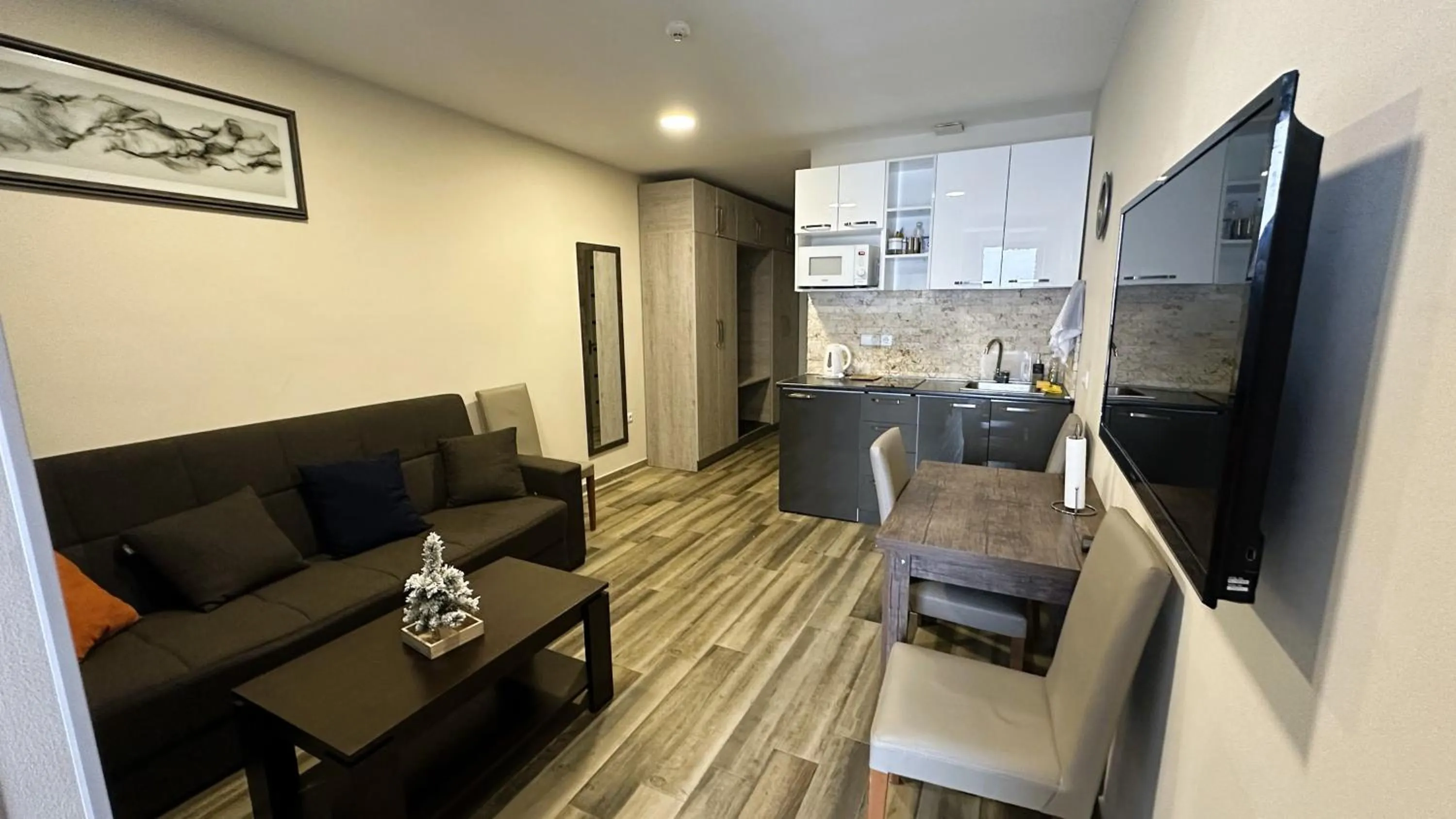 New Gudauri Loft 2 - Mountain Harmony, Quiet & Cosy Place Next to Main Lift