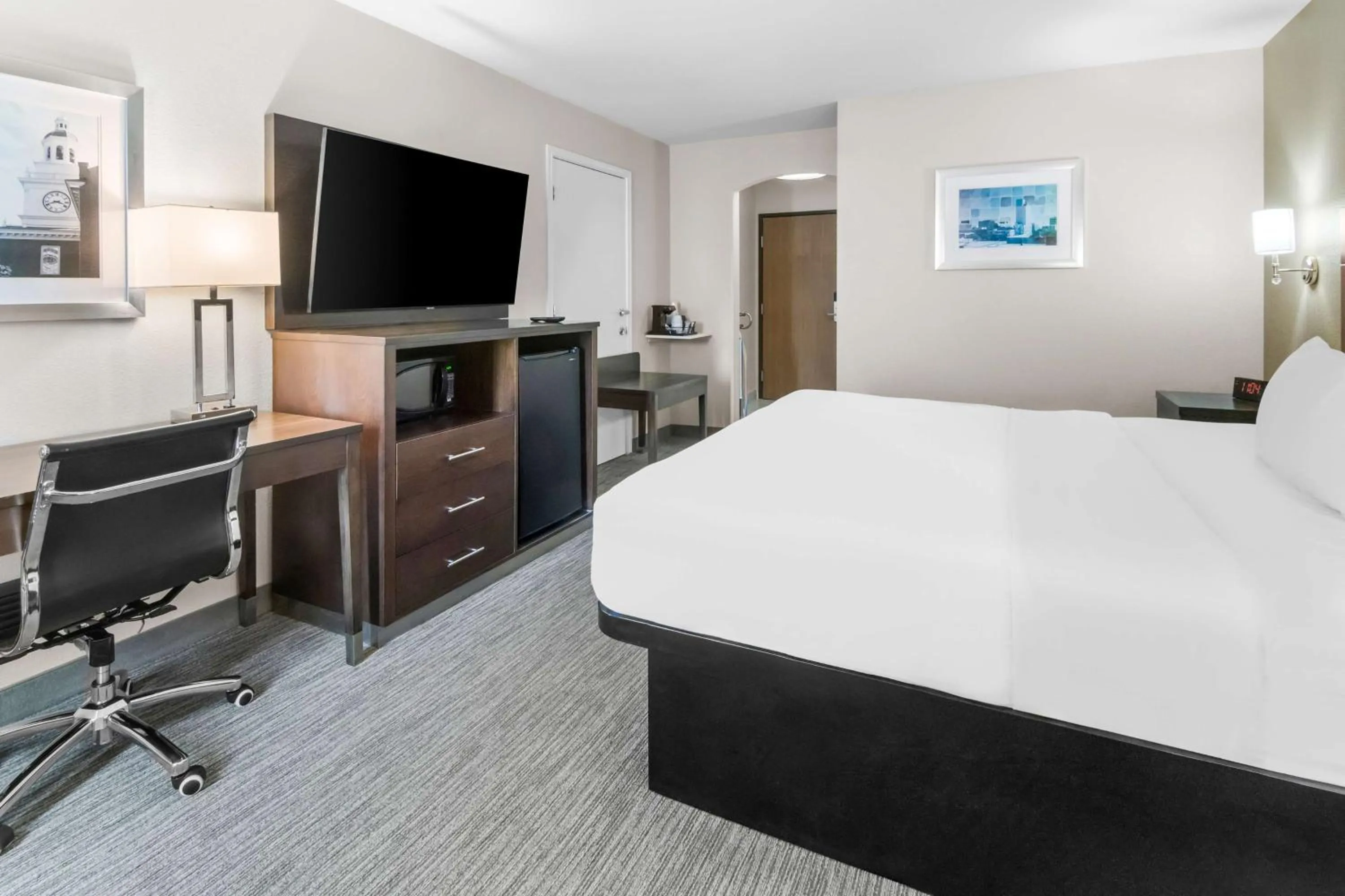 Bedroom, Bed in Best Western Abilene Inn & Suites