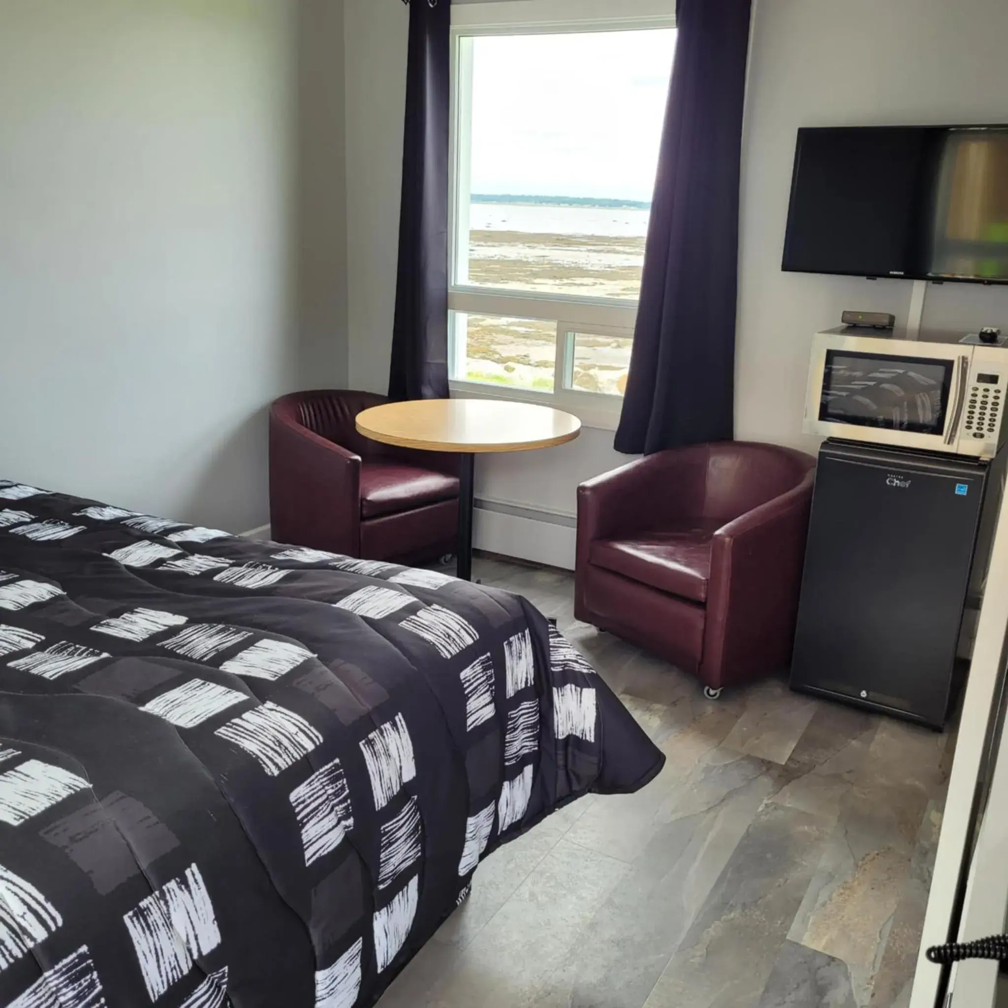 Standard Family Room in Motel Rimouski Standard Family Room in Motel Rimouski