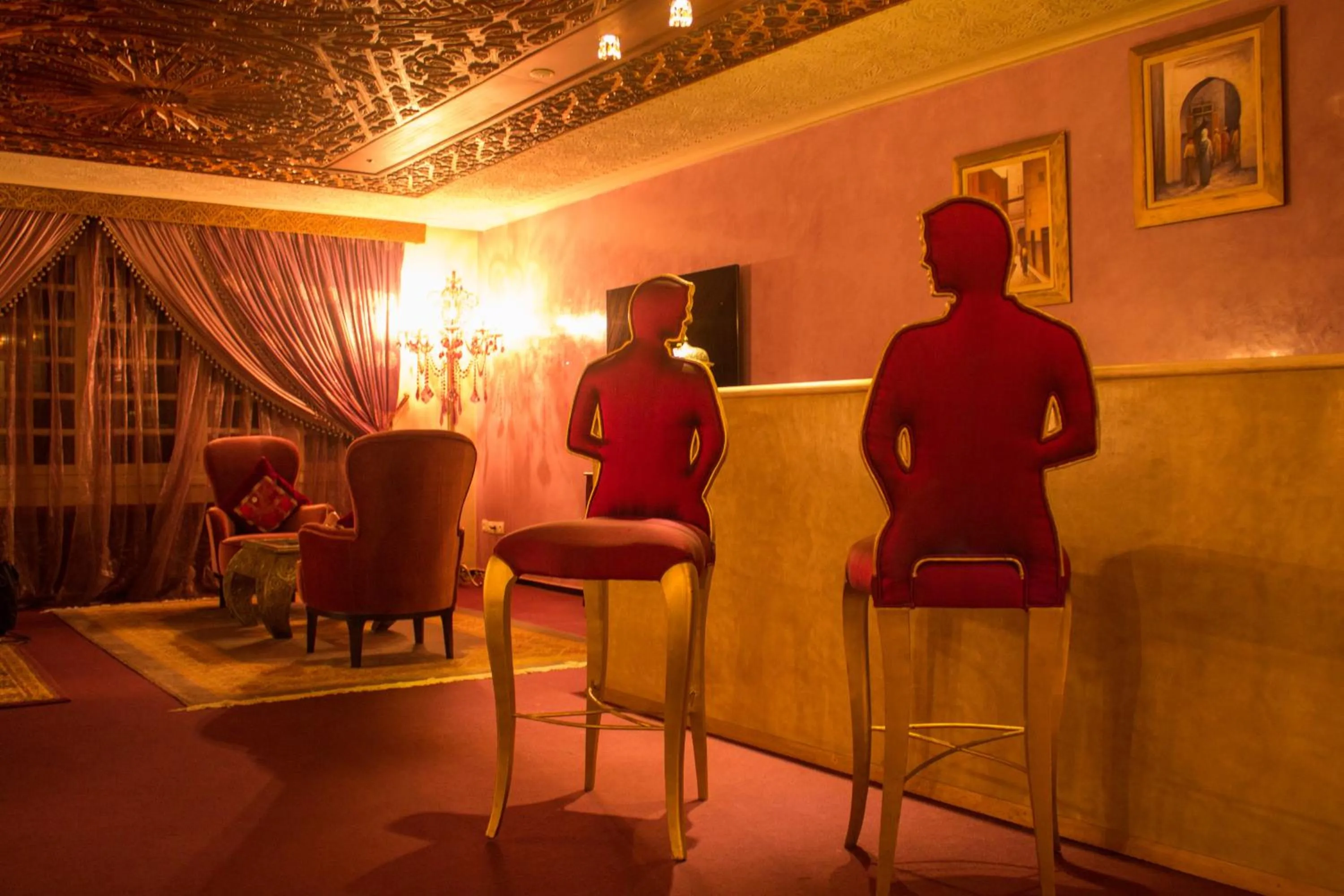 Banquet/Function facilities in Villa Des Ambassadors