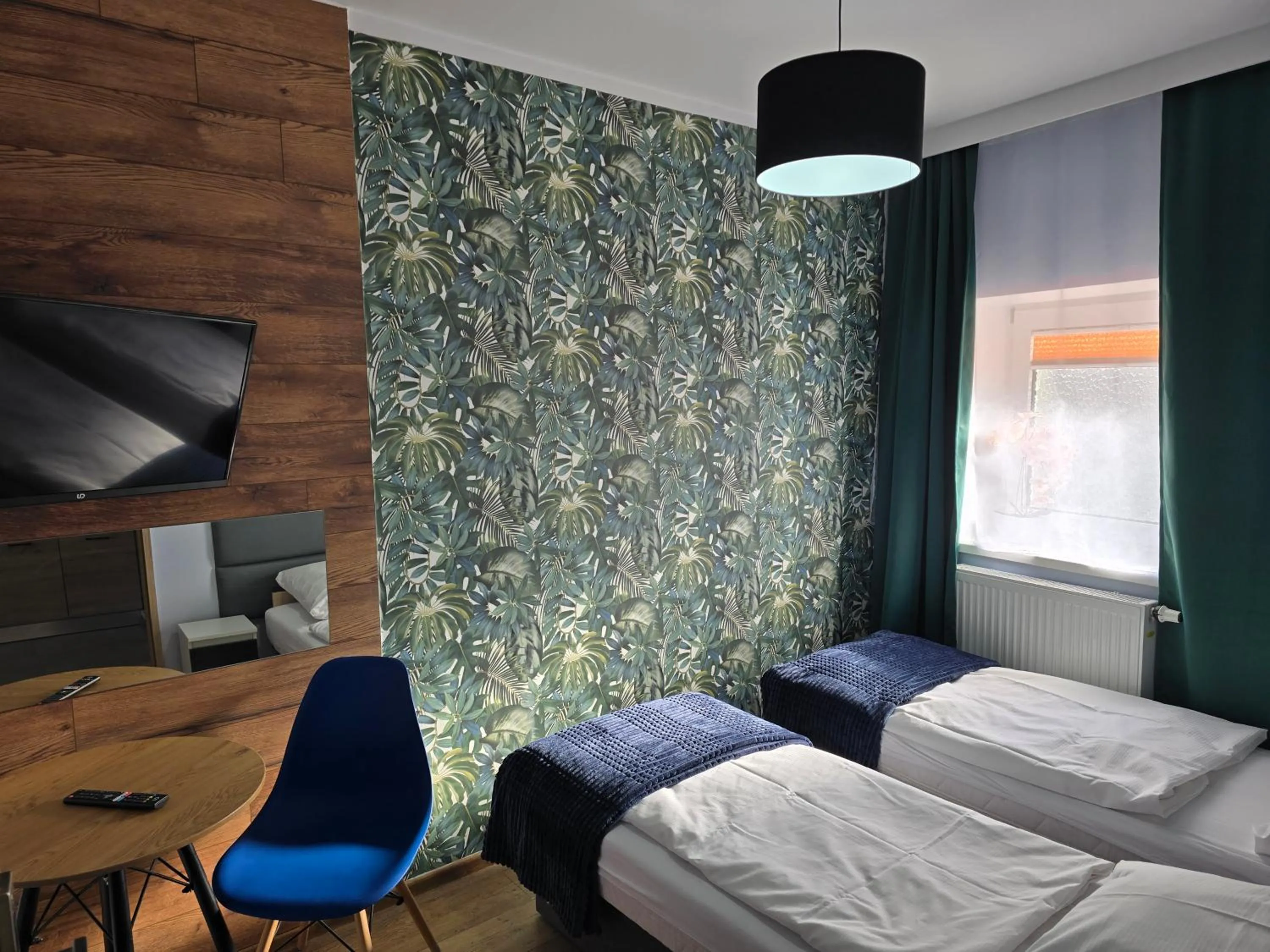 Bed in Eldom-NOCLEGI, Kolejowa 15 Wągrowiec