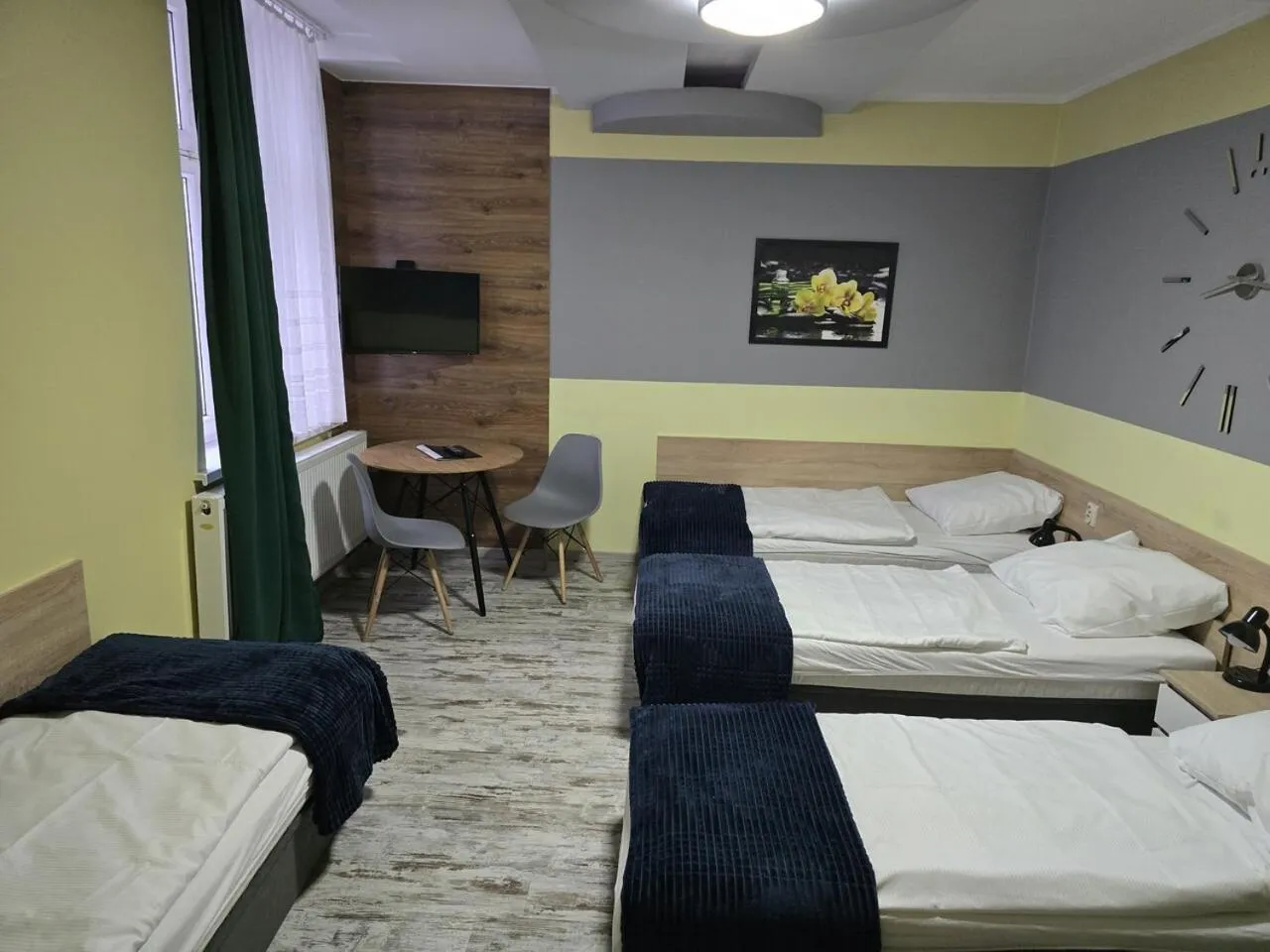 Standard Apartment in Eldom-NOCLEGI, Kolejowa 15 Wągrowiec