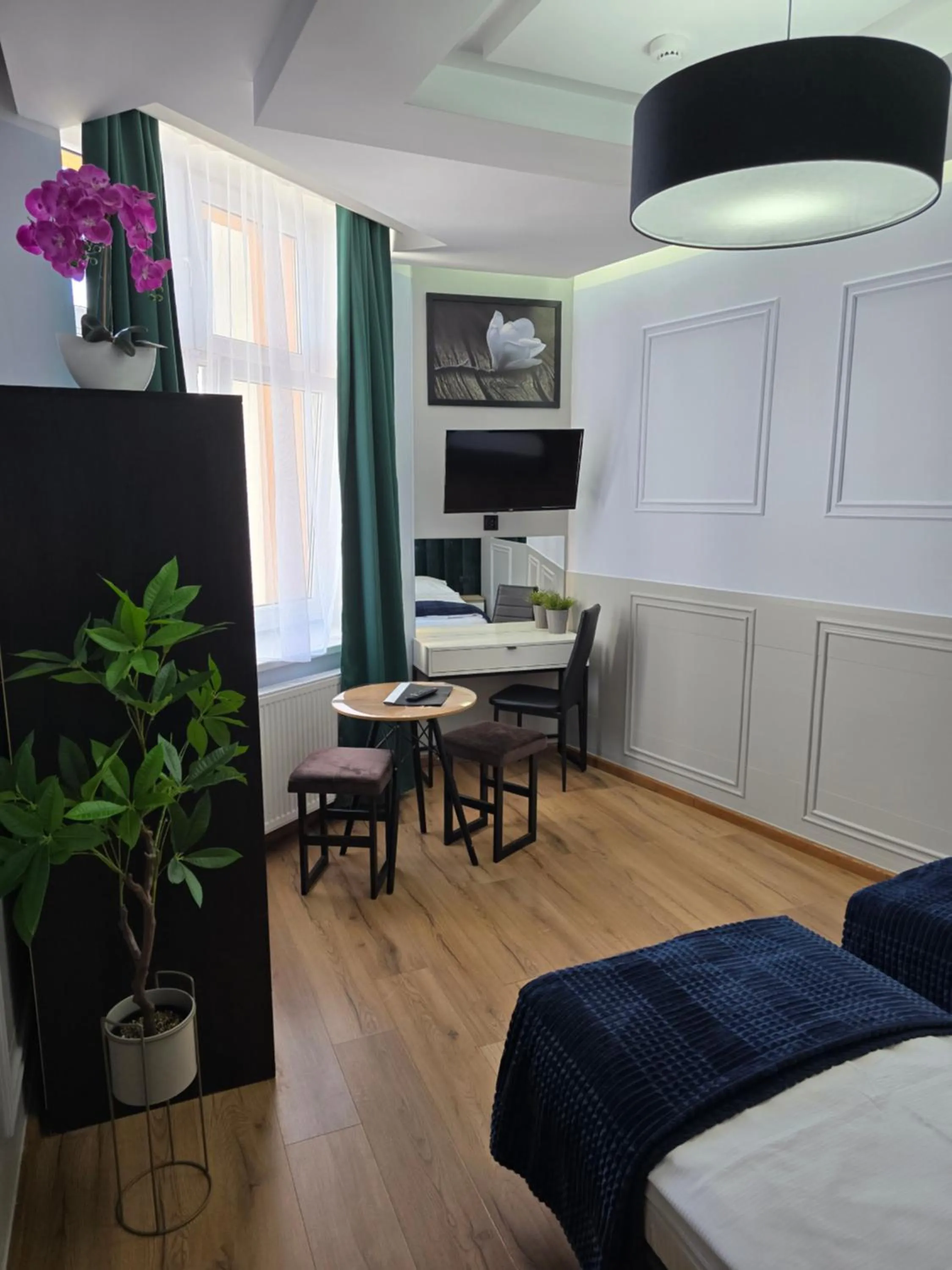 Bed in Eldom-NOCLEGI, Kolejowa 15 Wągrowiec