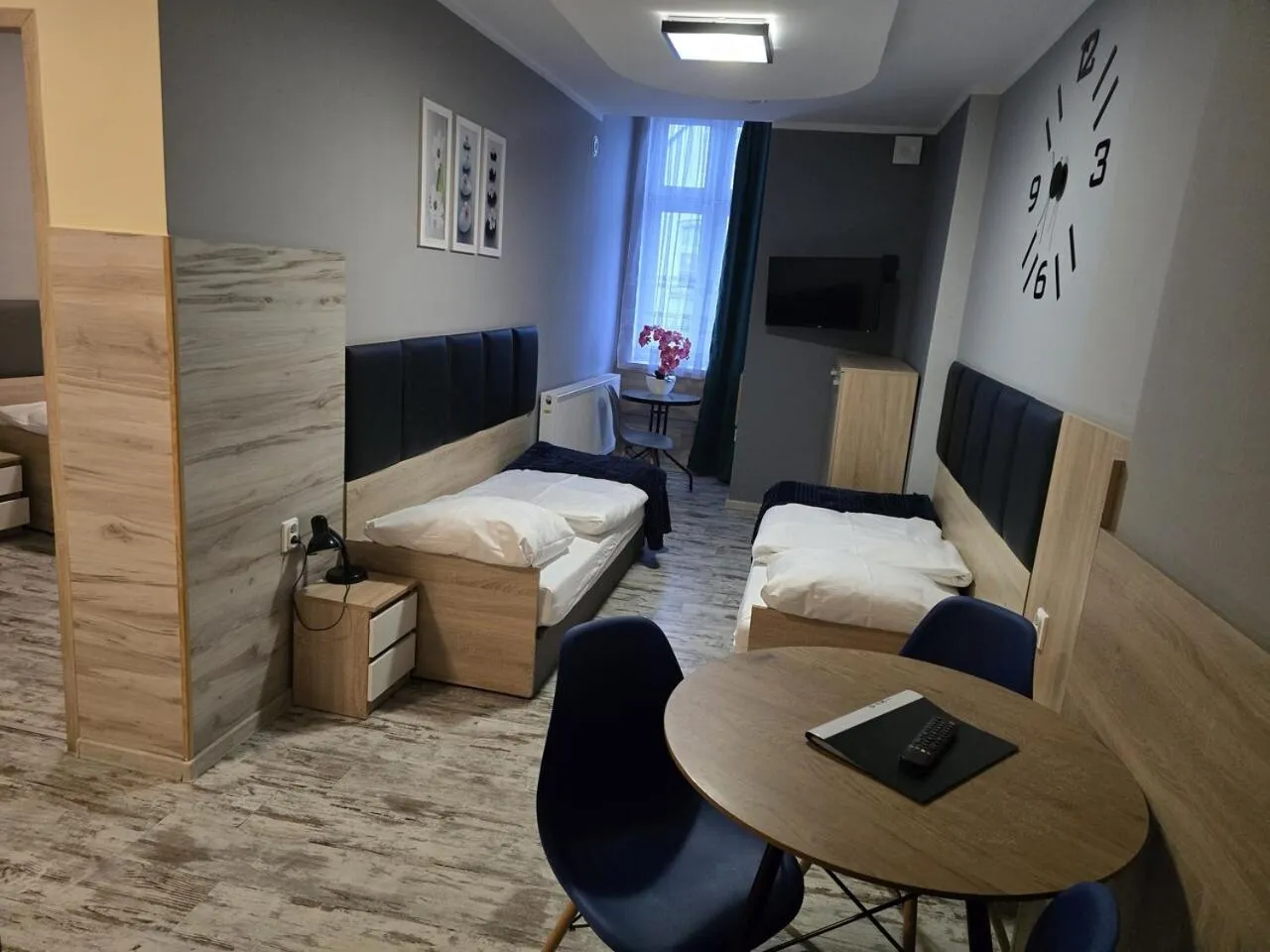 Bed in Eldom-NOCLEGI, Kolejowa 15 Wągrowiec