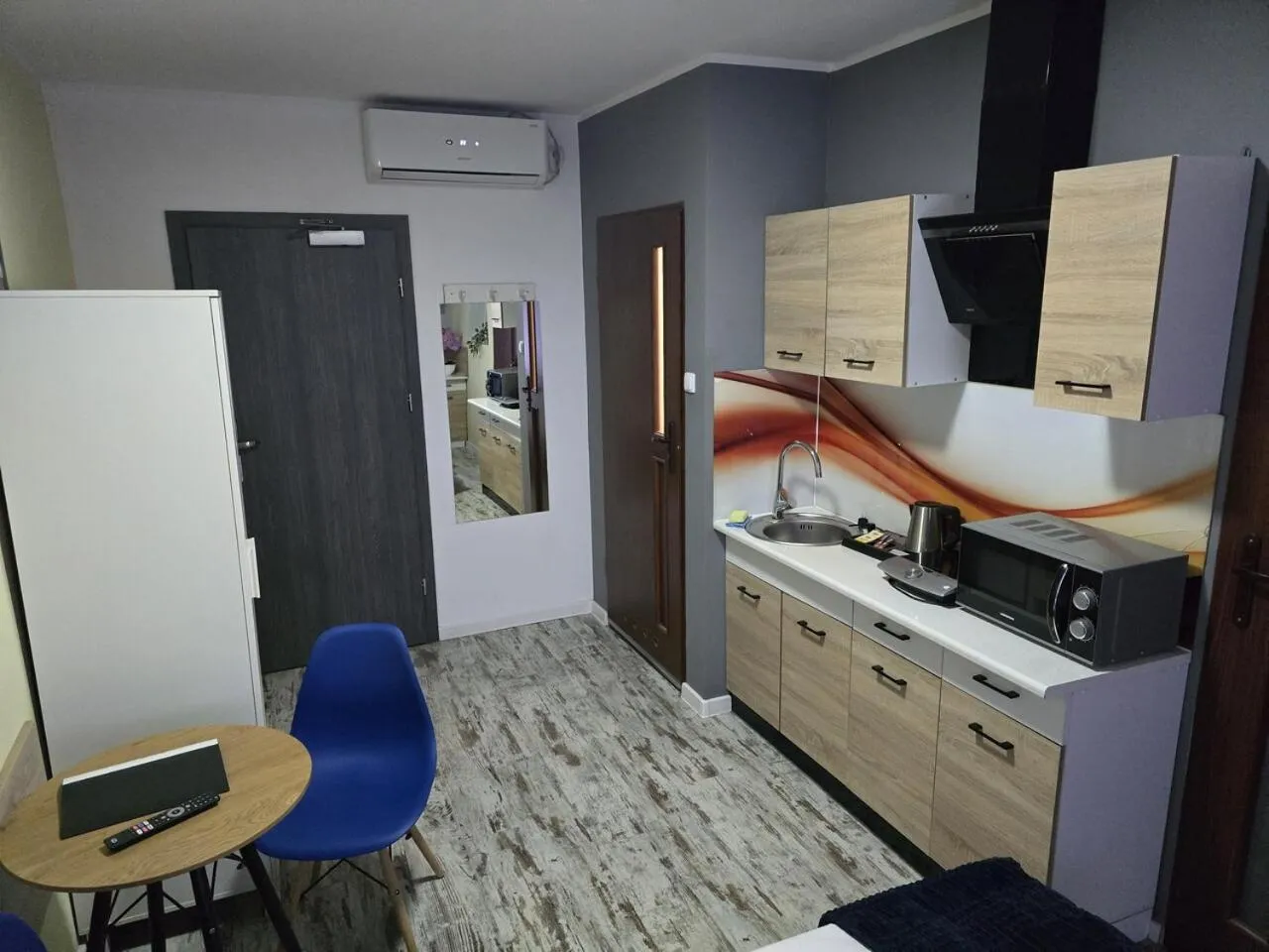 View (from property/room) in Eldom-NOCLEGI, Kolejowa 15 Wągrowiec