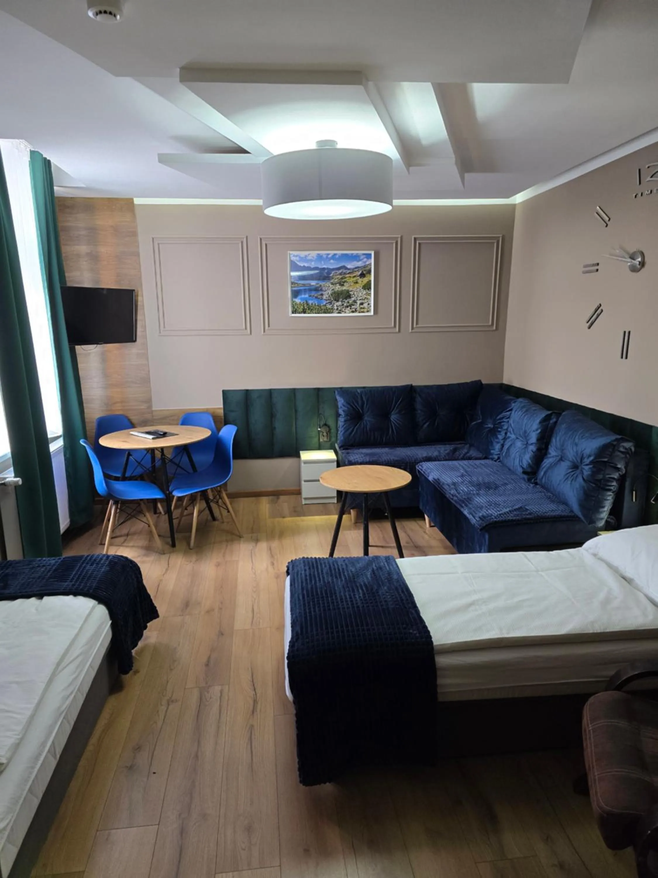 Bed in Eldom-NOCLEGI, Kolejowa 15 Wągrowiec