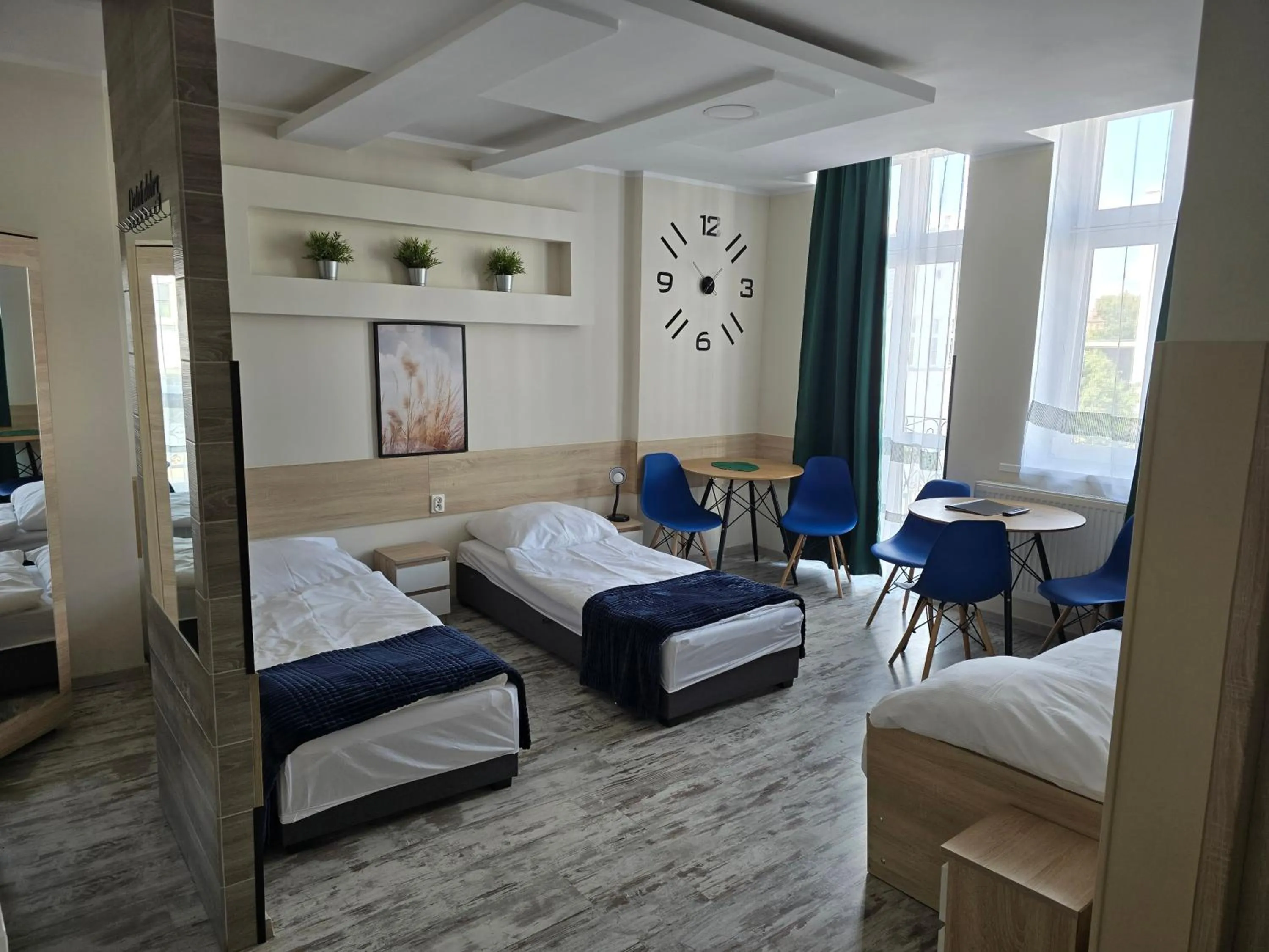 Bed in Eldom-NOCLEGI, Kolejowa 15 Wągrowiec