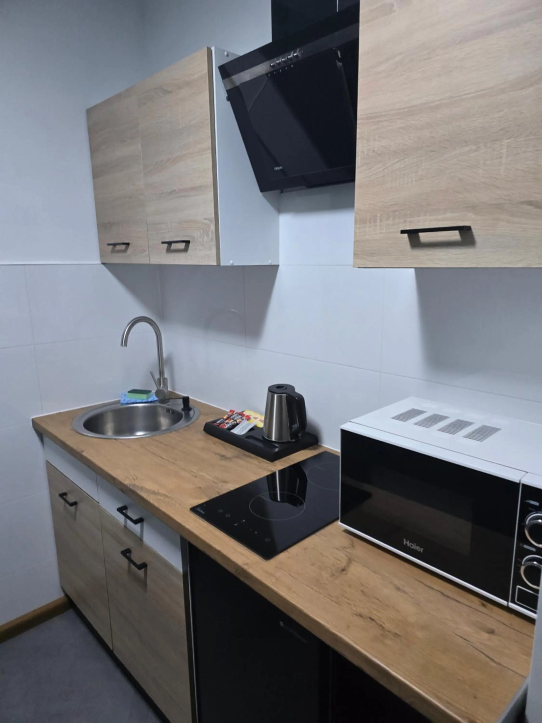 Coffee/tea facilities in Eldom-NOCLEGI, Kolejowa 15 Wągrowiec