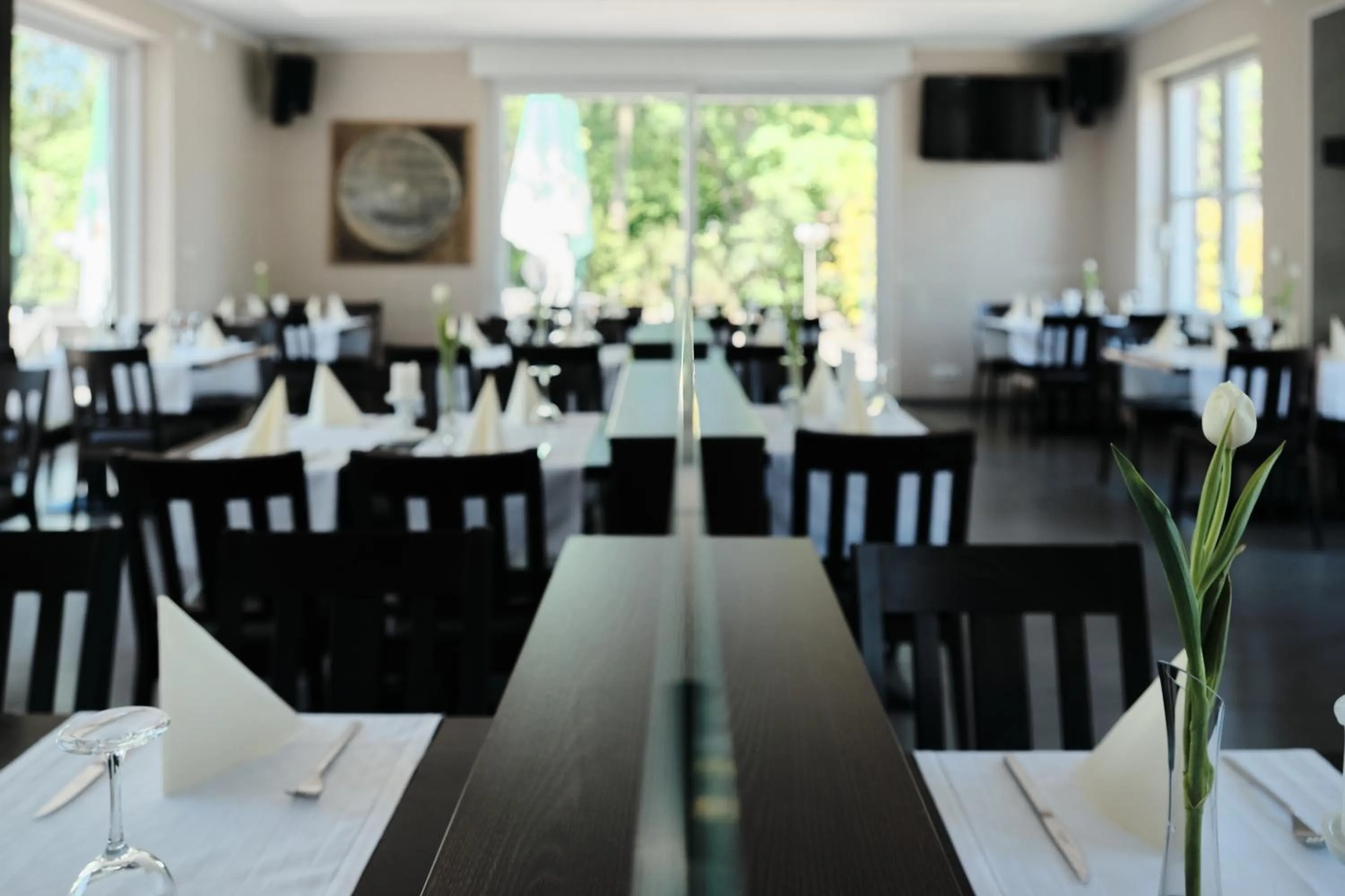 Restaurant/places to eat in Beisenbusch Hotel & Restaurant