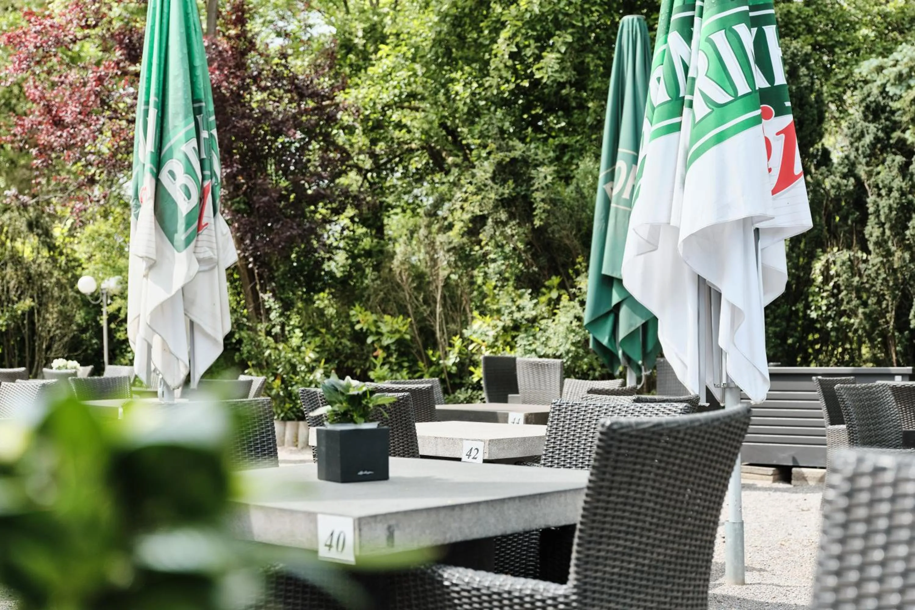 Property building in Beisenbusch Hotel & Restaurant