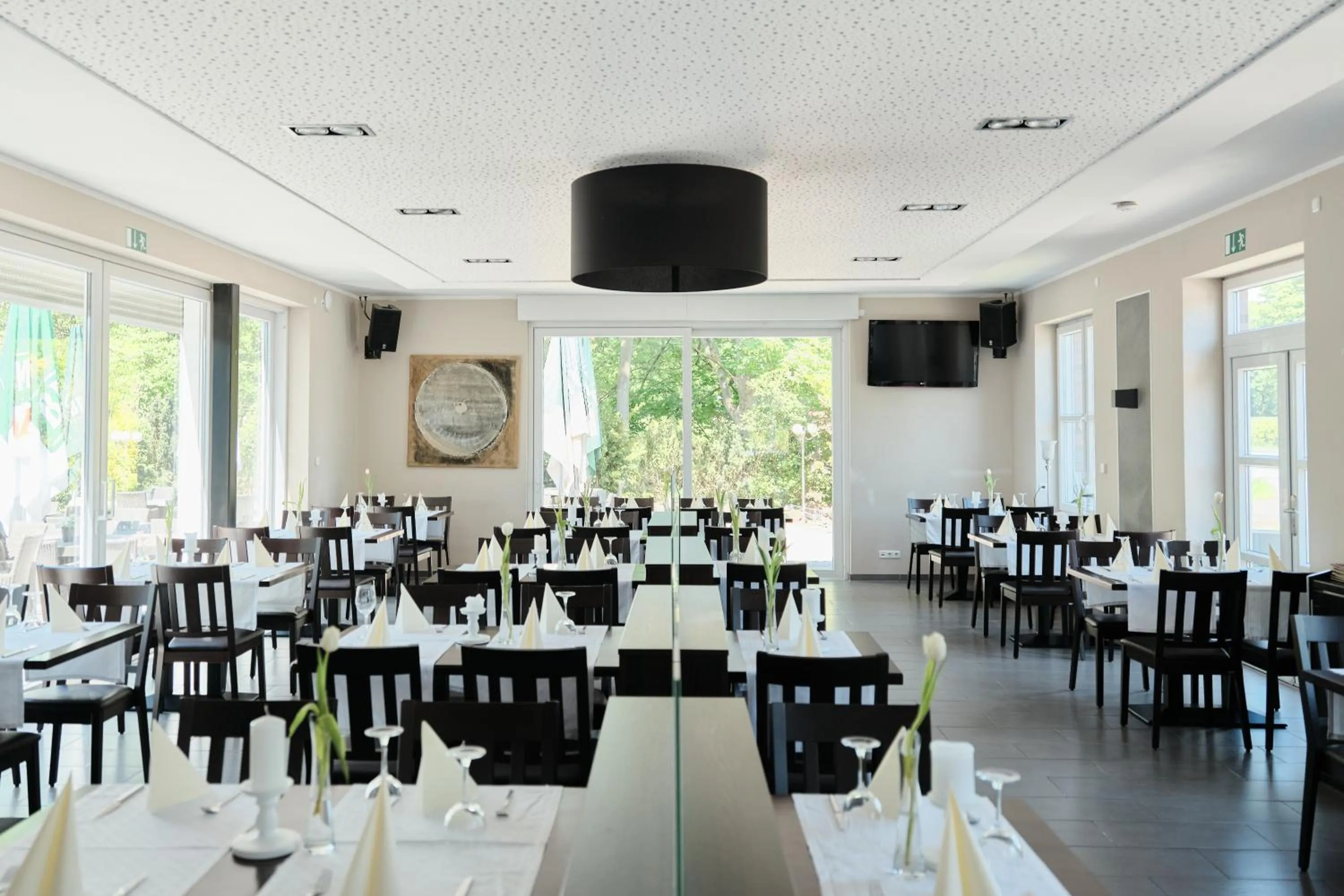 Restaurant/places to eat in Beisenbusch Hotel & Restaurant