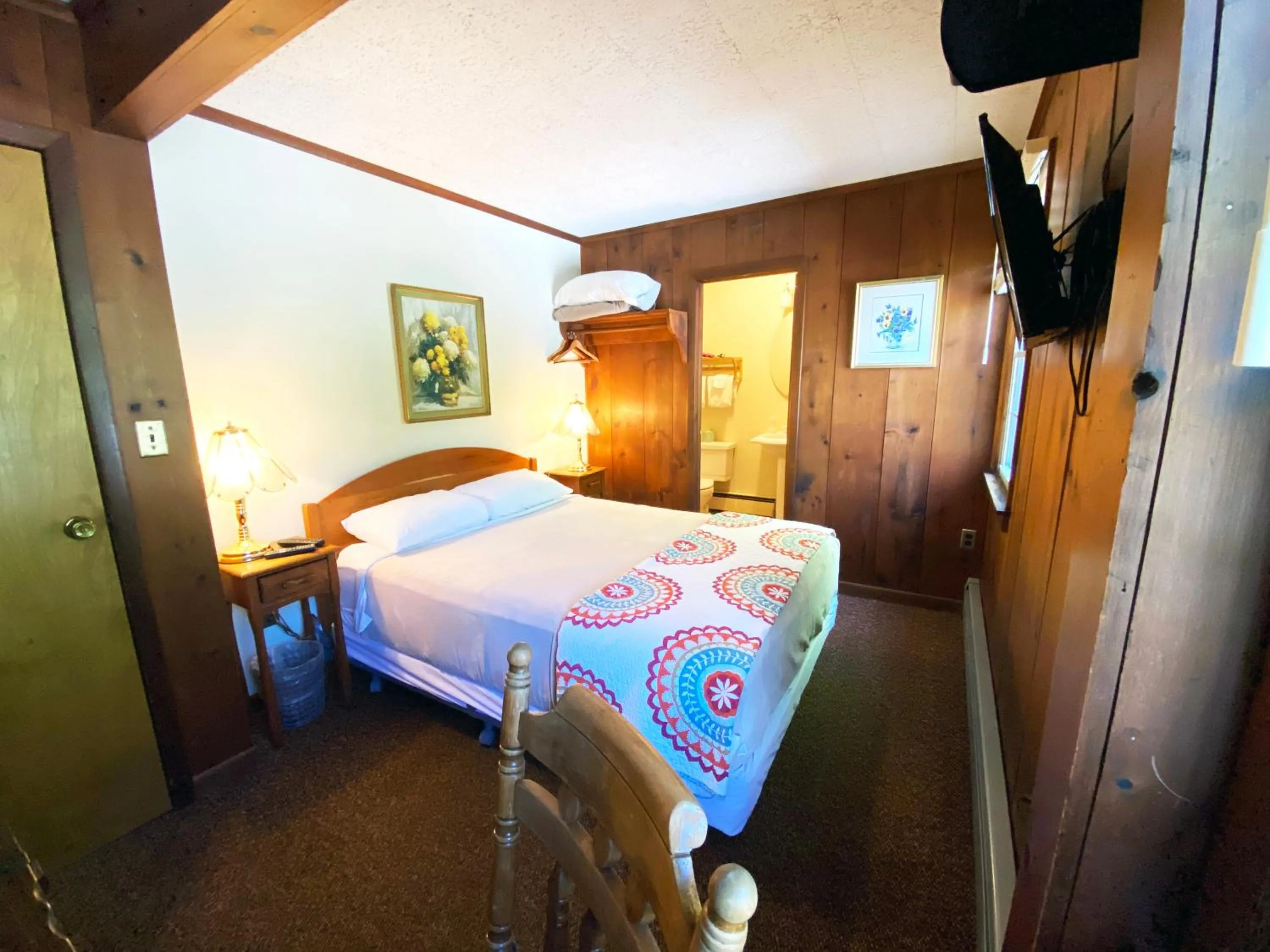 Turn of River Lodge