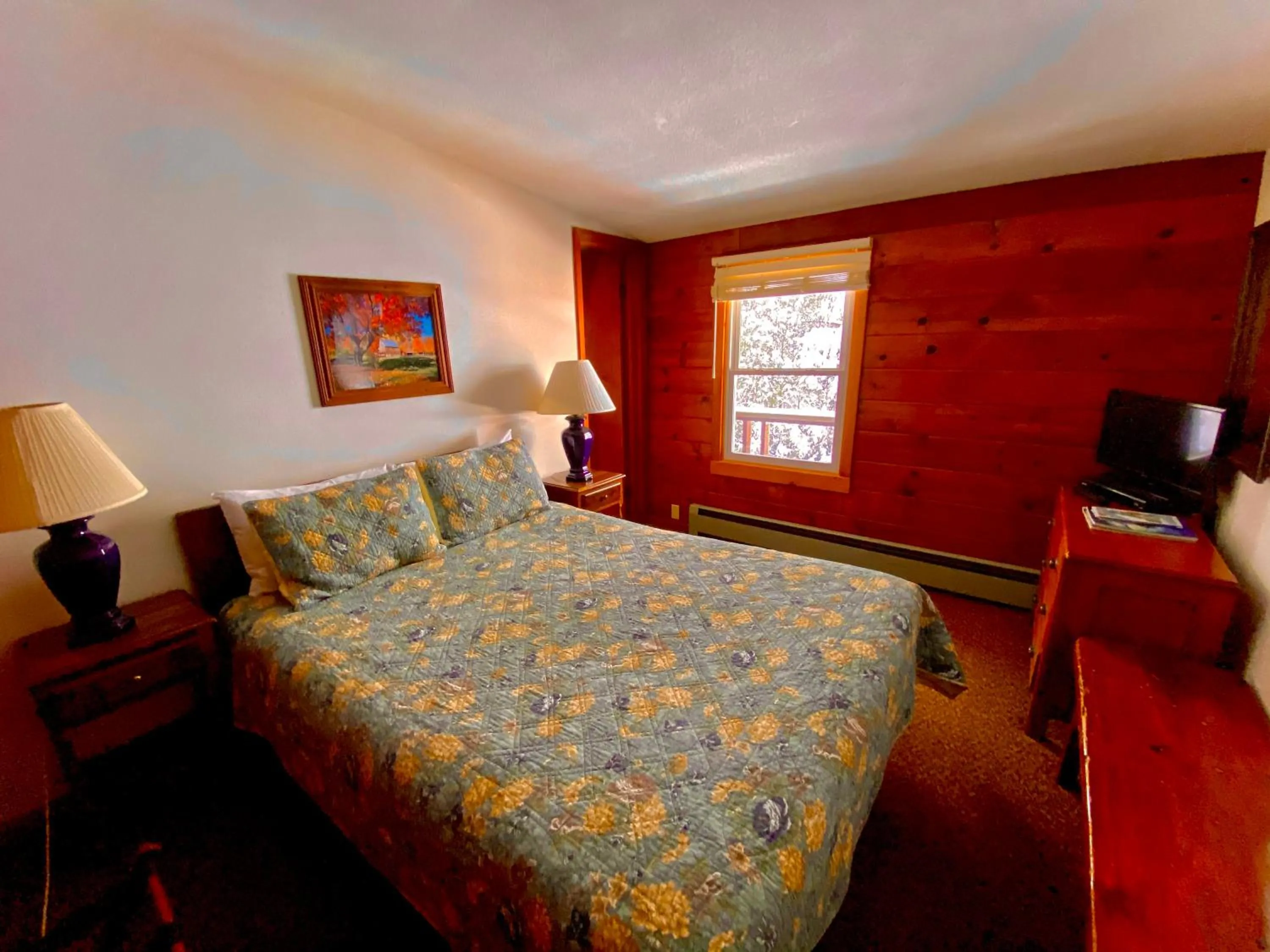 Turn of River Lodge