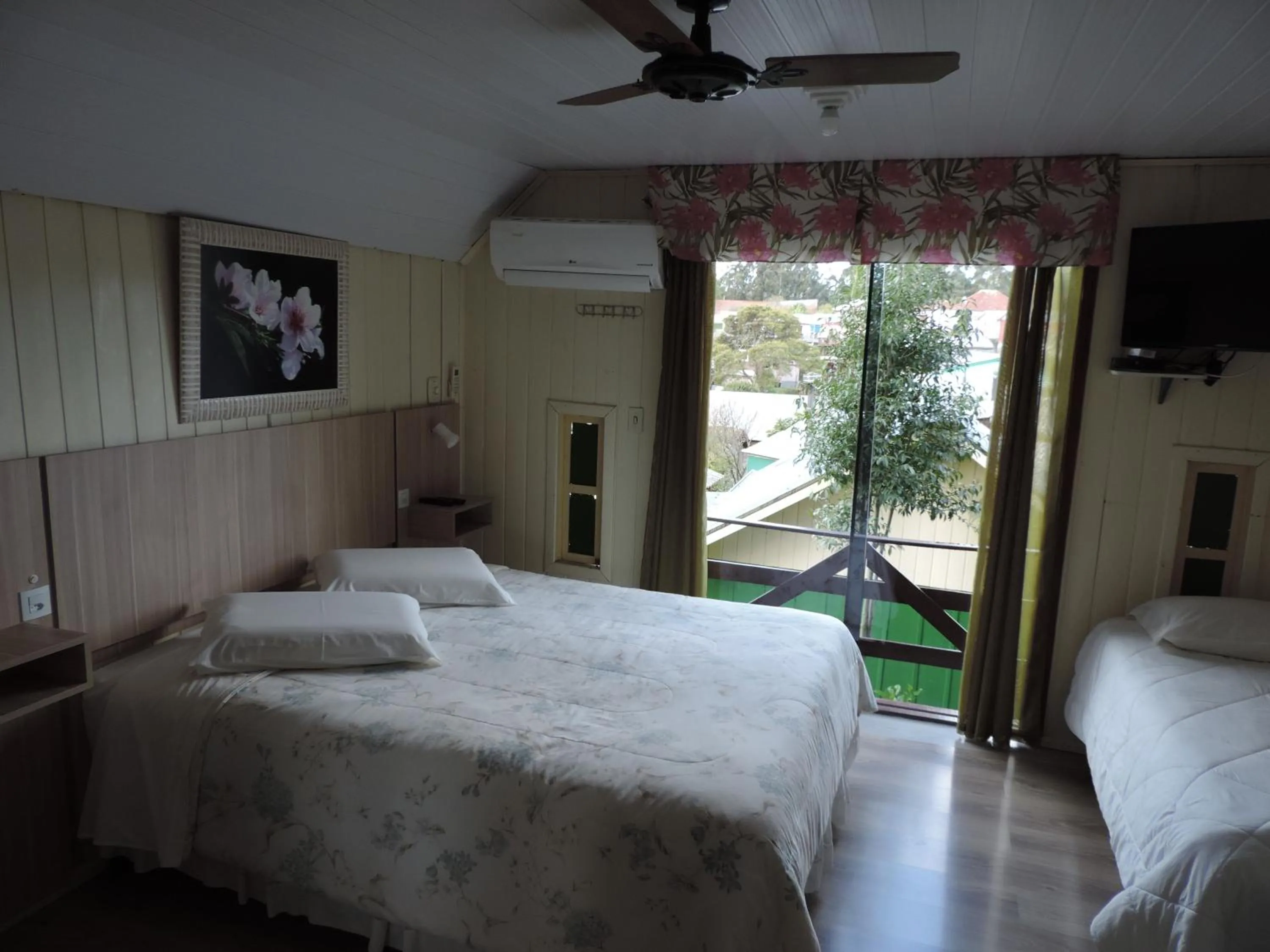 Bed in Cabanas Costaneira