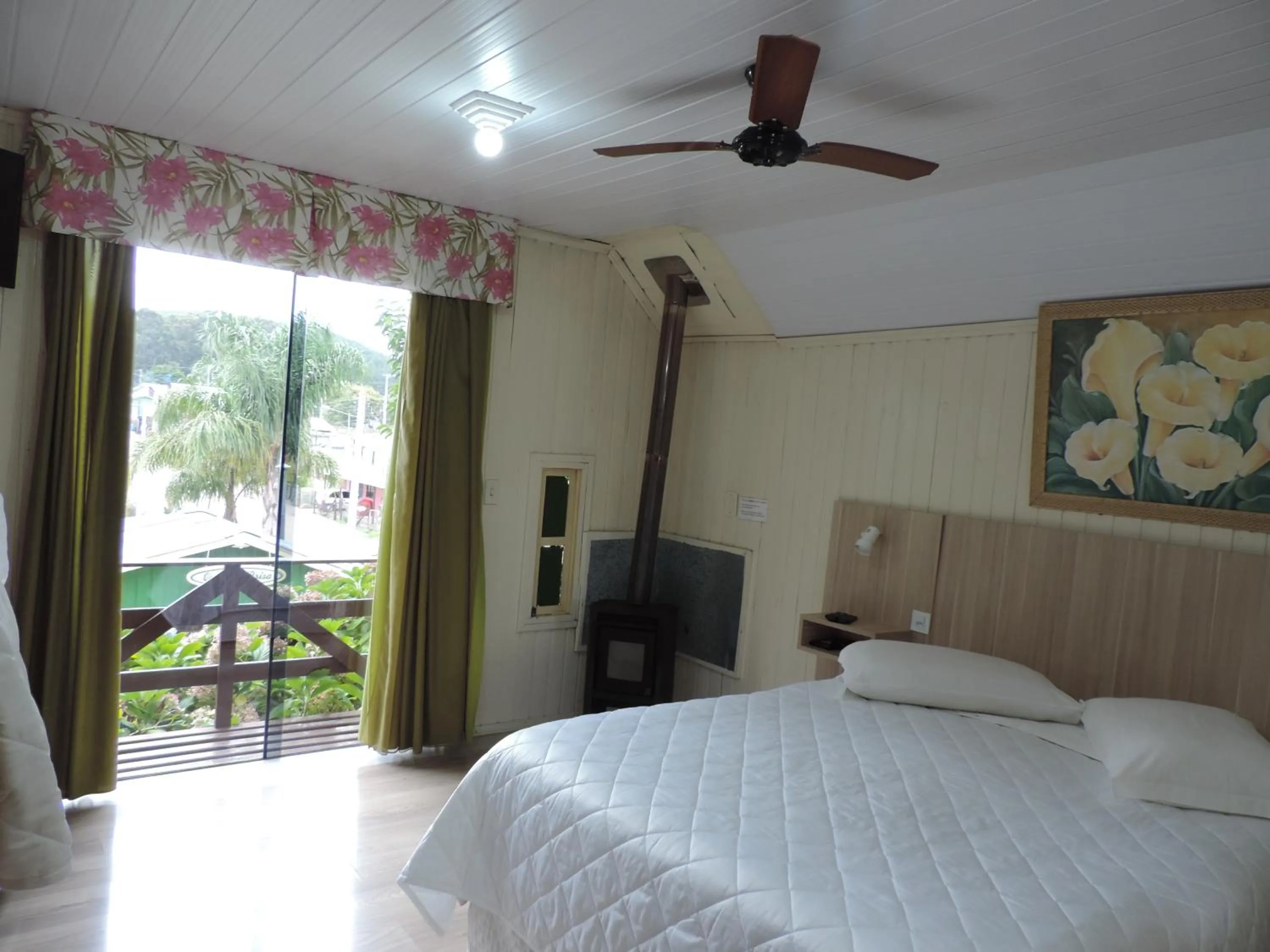Bed in Cabanas Costaneira