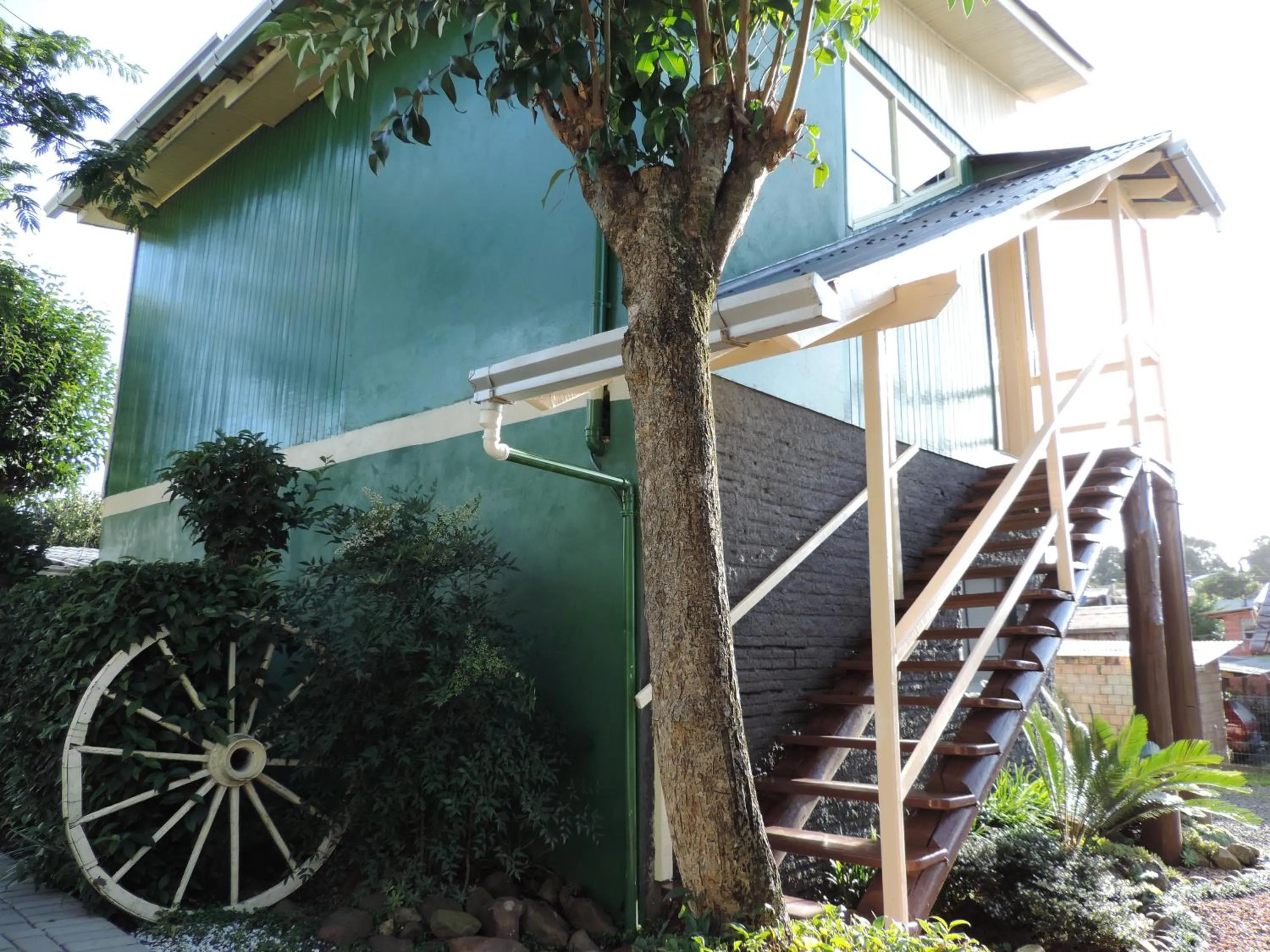 Cabanas Costaneira