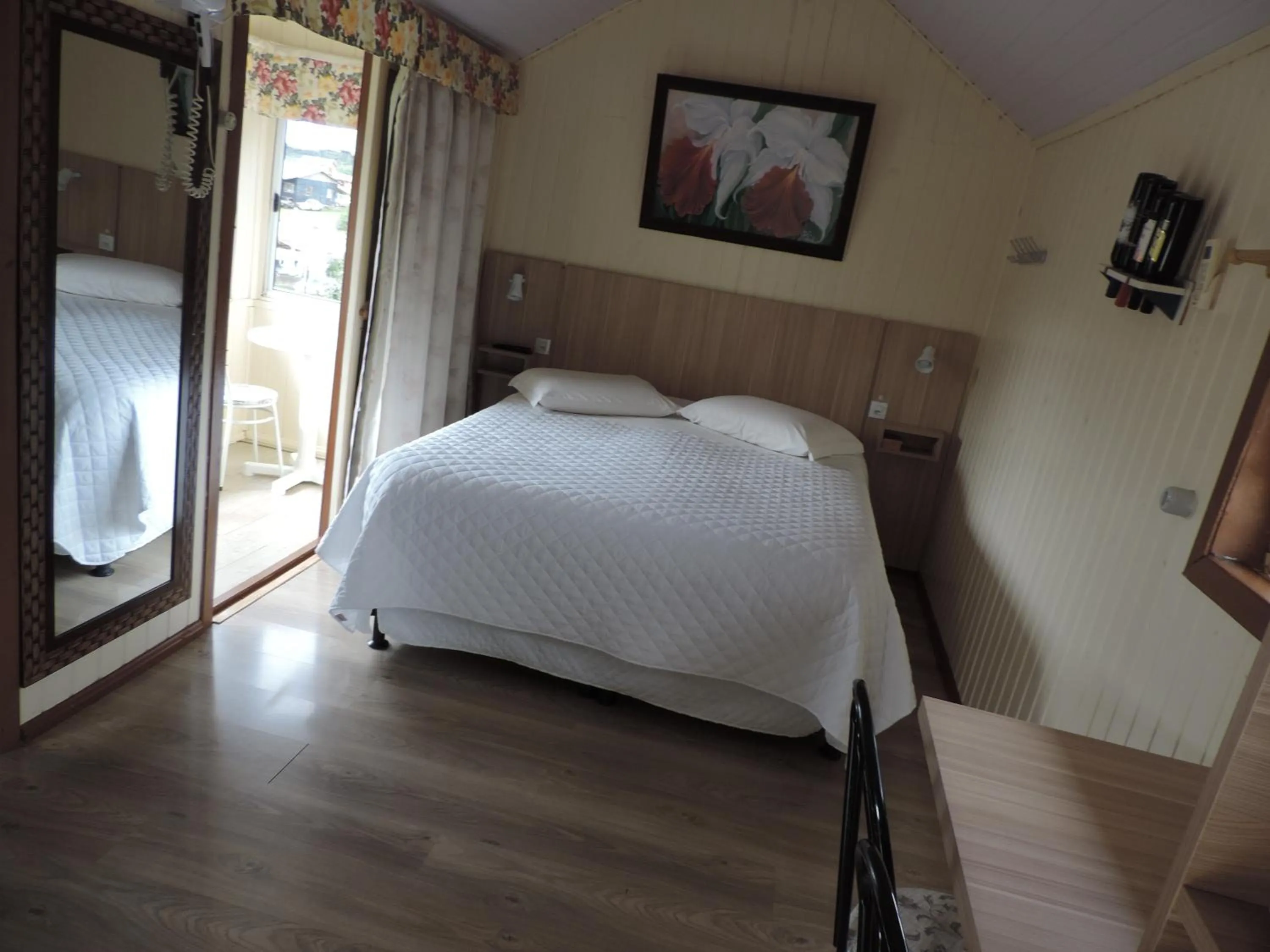 Bed in Cabanas Costaneira