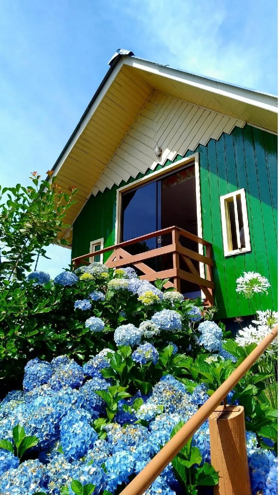 Cabanas Costaneira