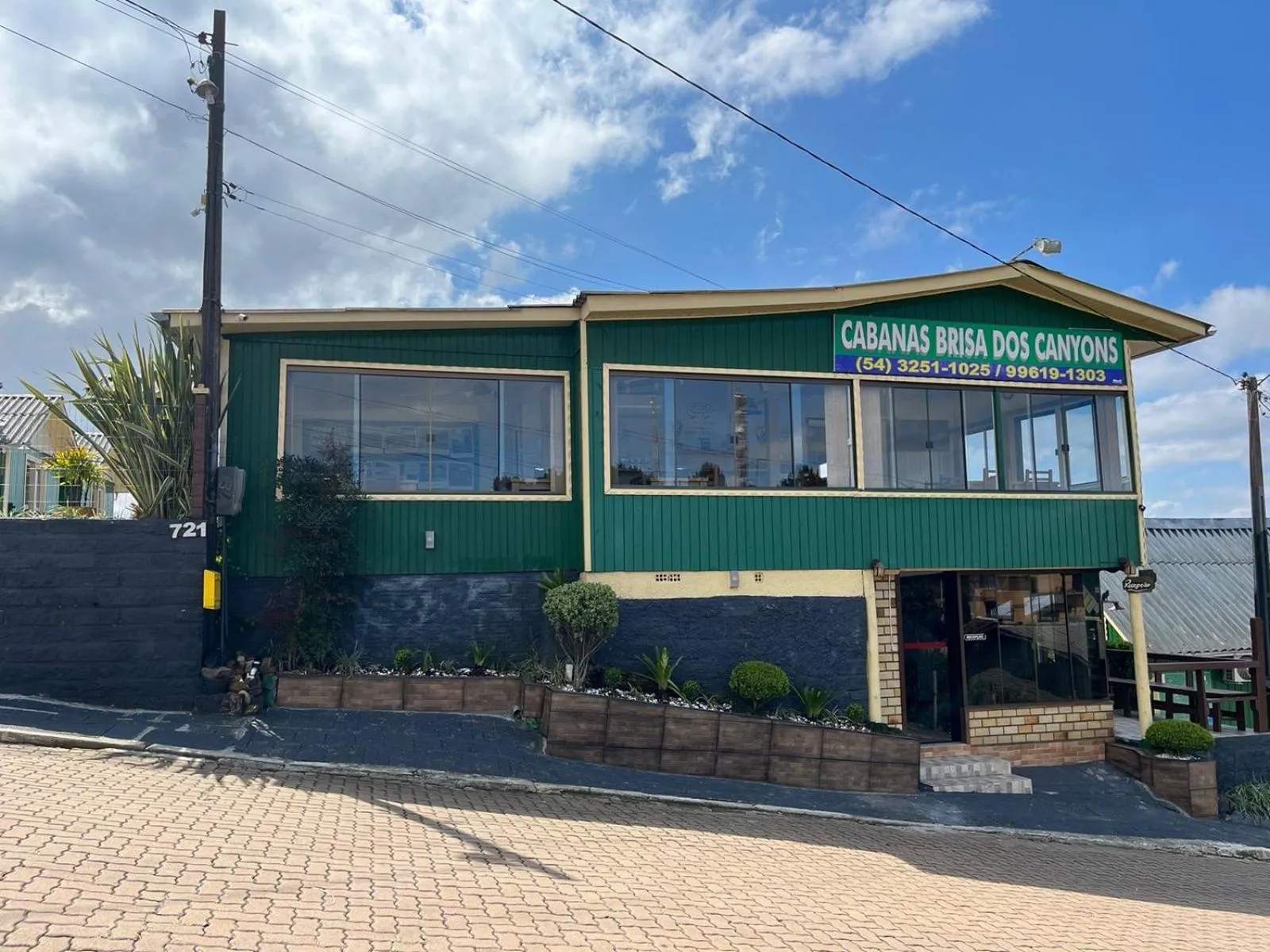Cabanas Costaneira