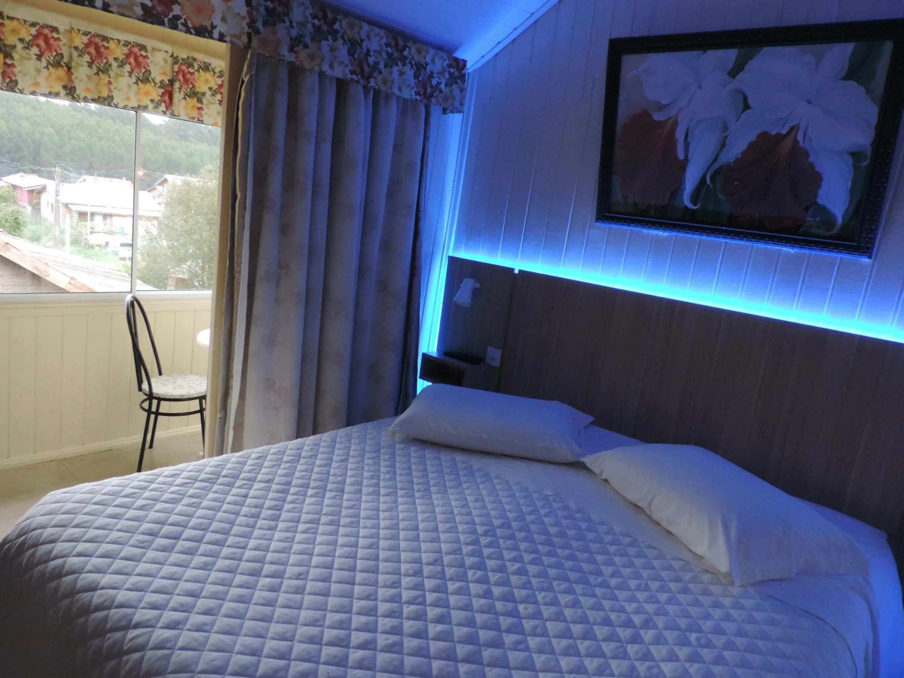 Bed in Cabanas Costaneira