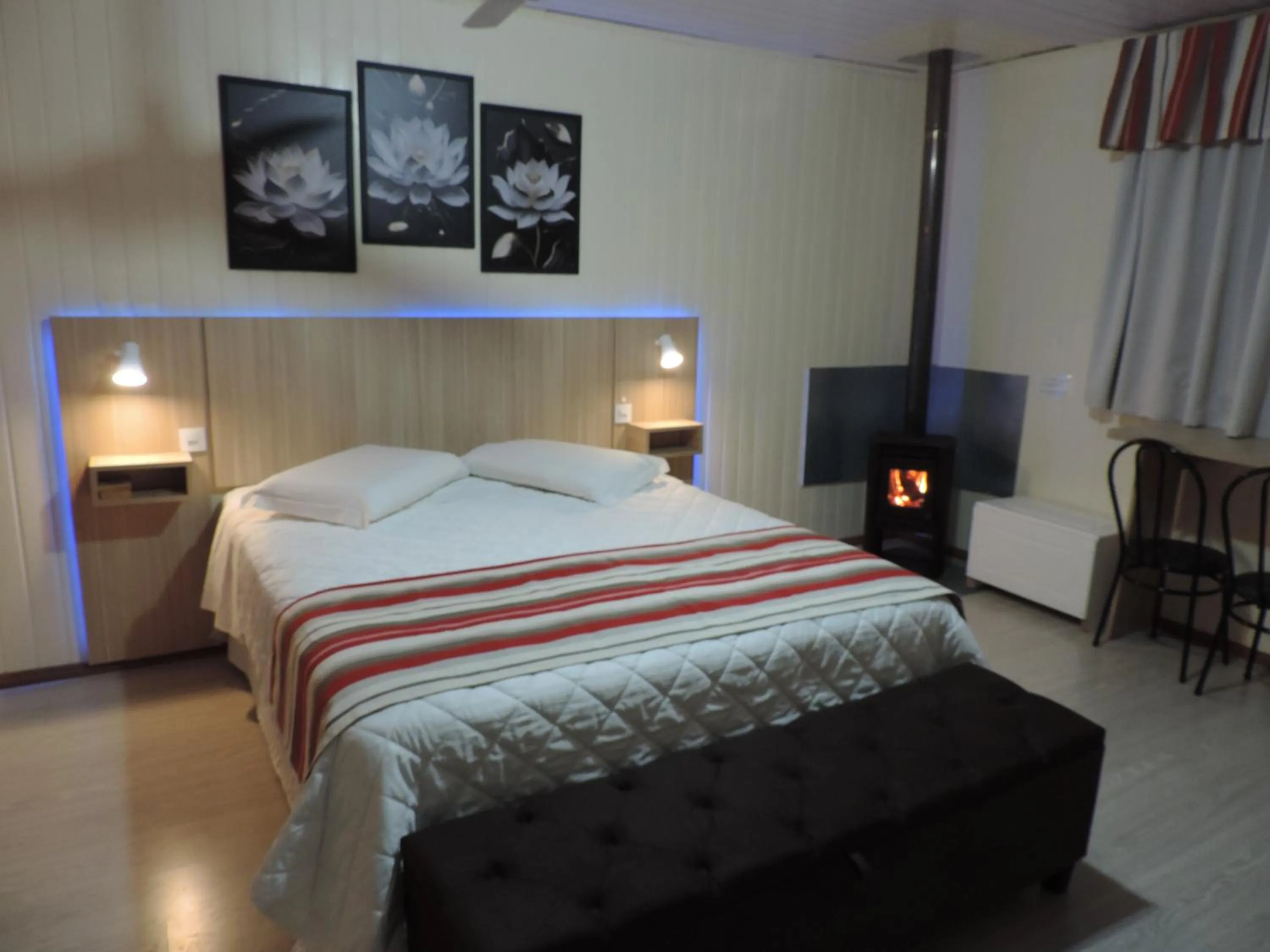 Bed in Cabanas Costaneira