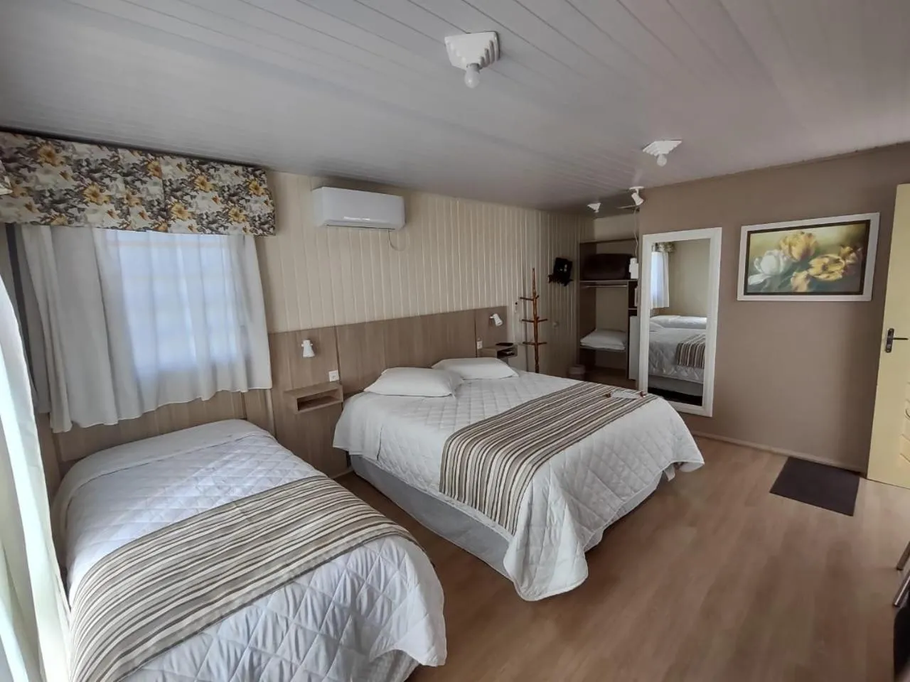 Bed in Cabanas Costaneira
