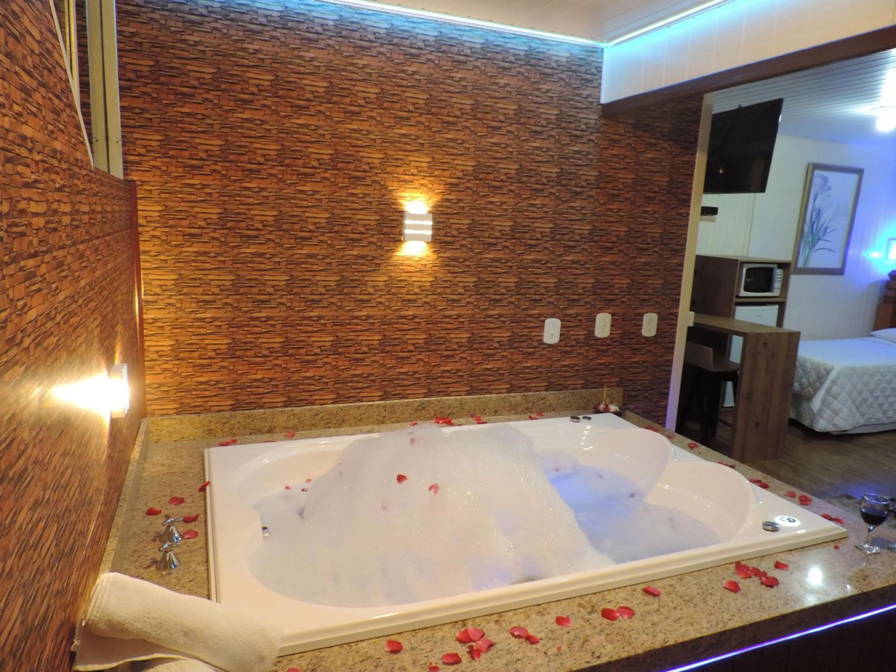 Bed in Cabanas Costaneira