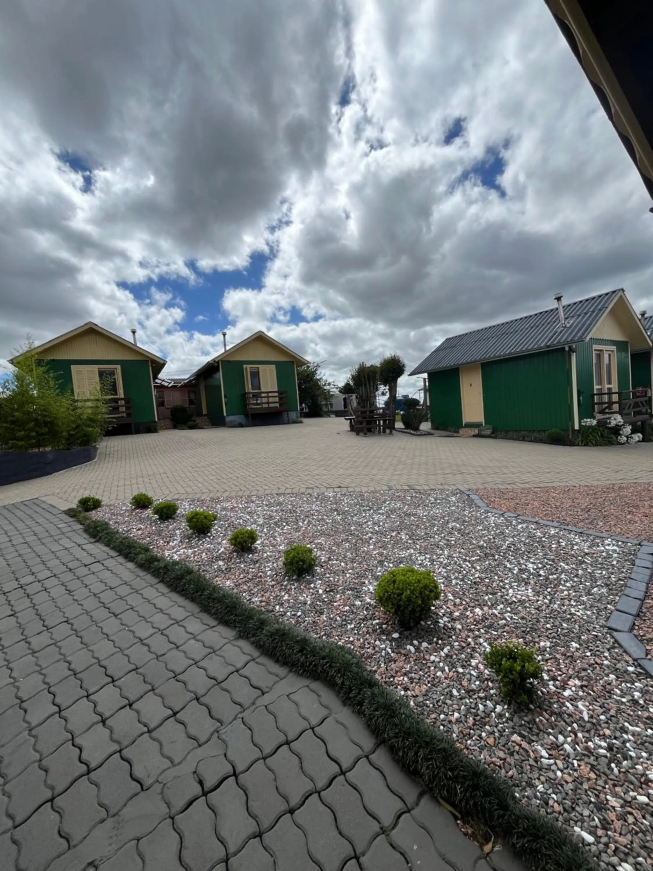 Cabanas Costaneira