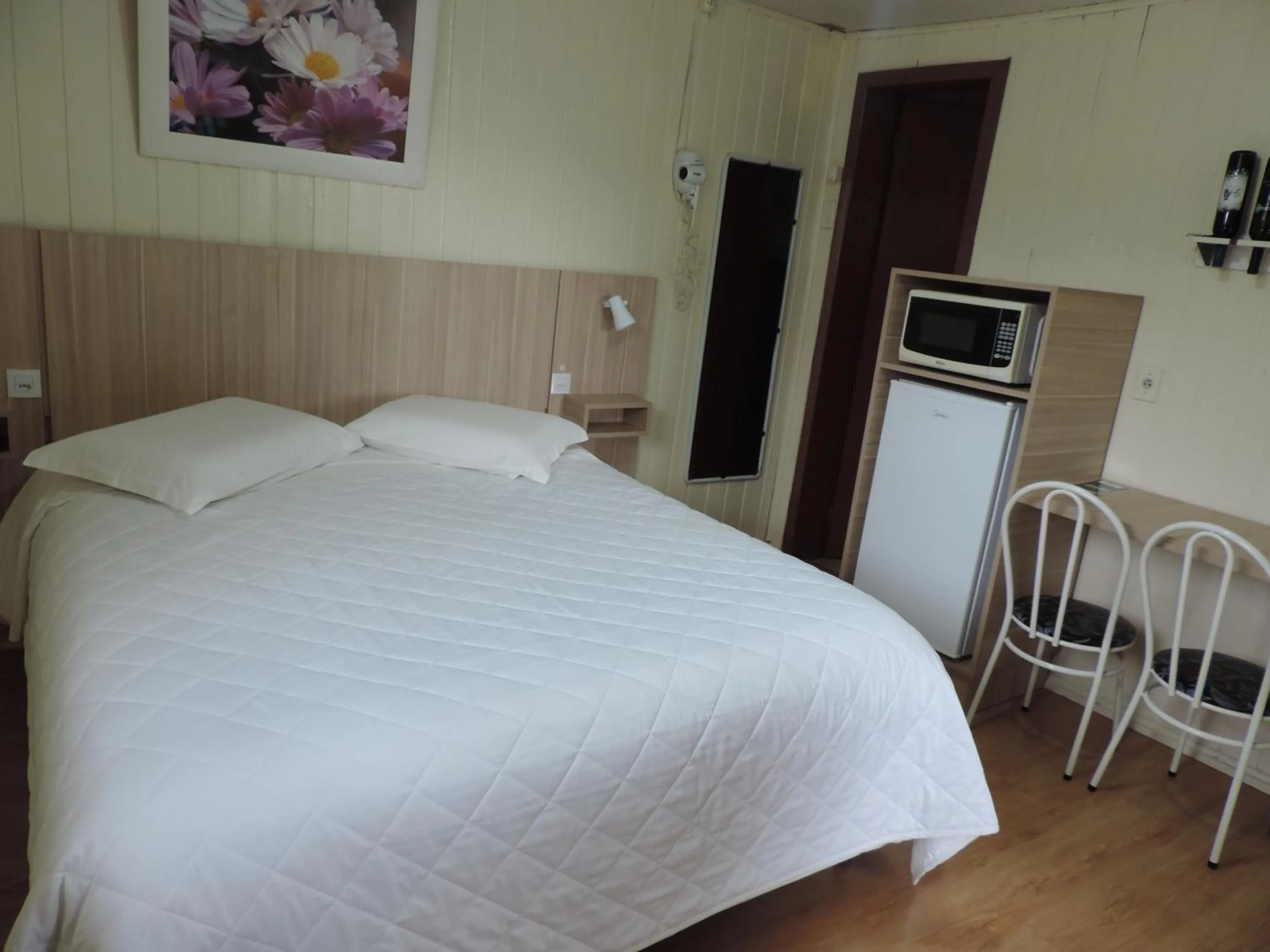 Bed in Cabanas Costaneira