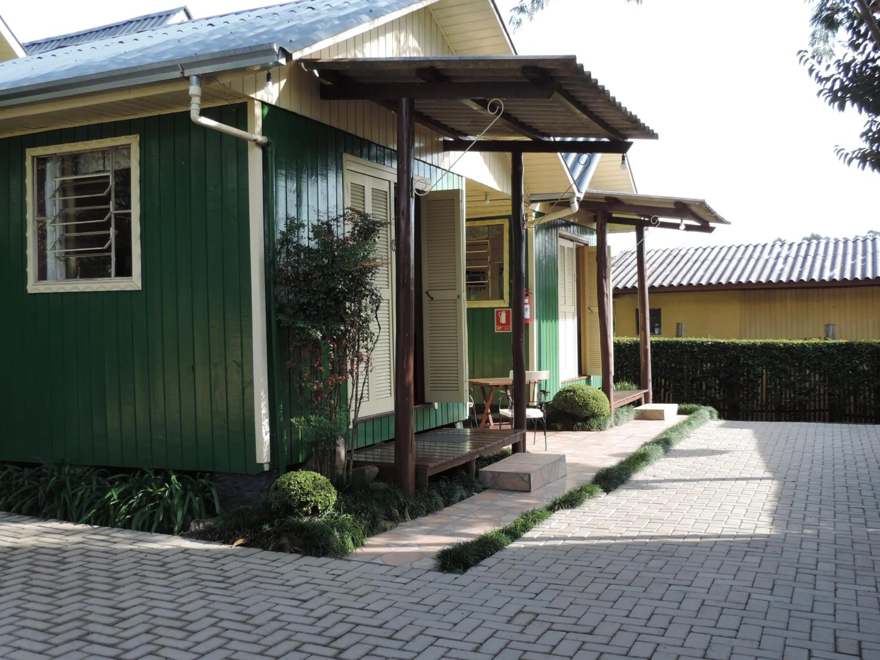 Cabanas Costaneira
