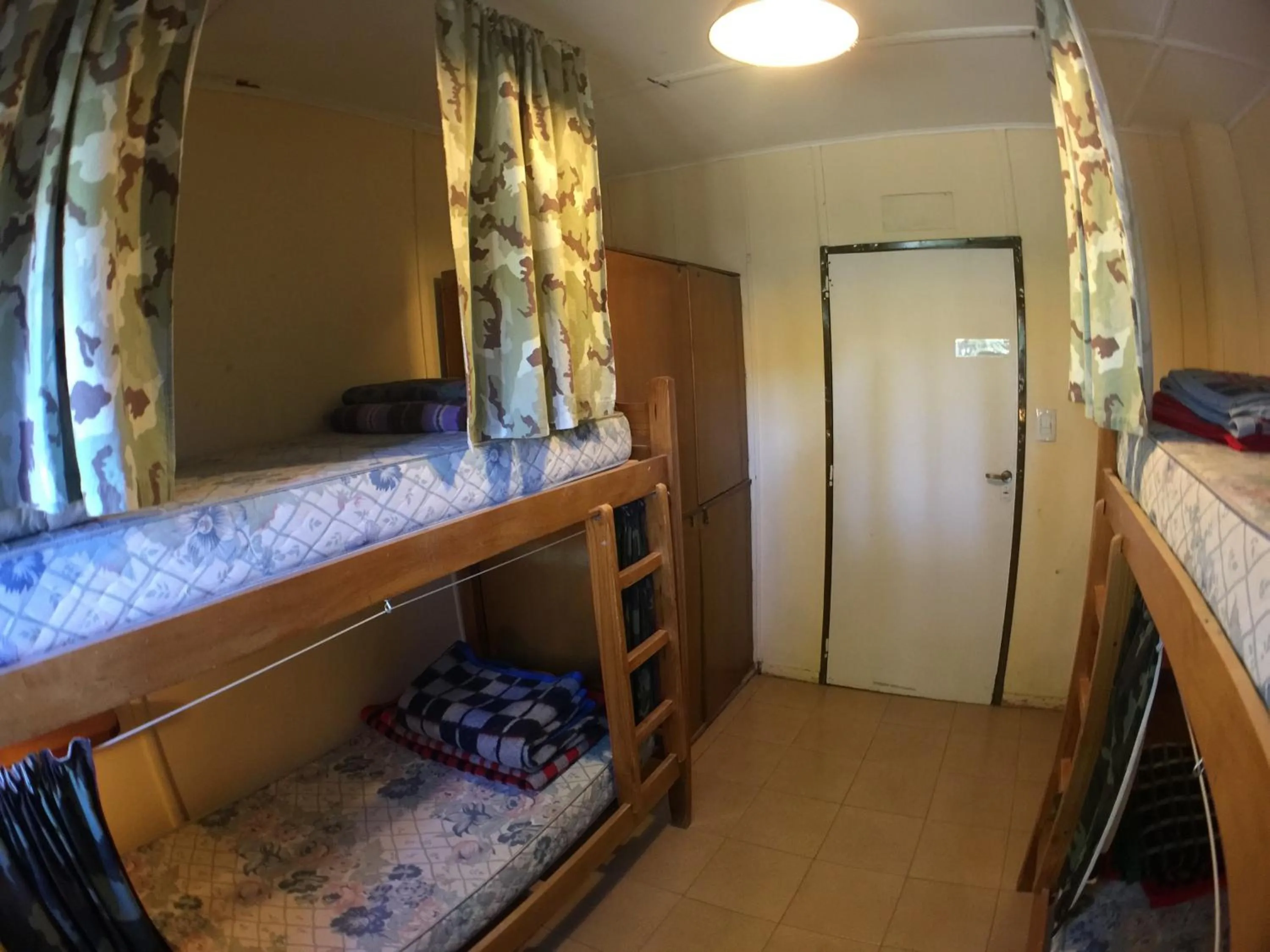 Bedroom, Bed in Hostel Los Pioneros