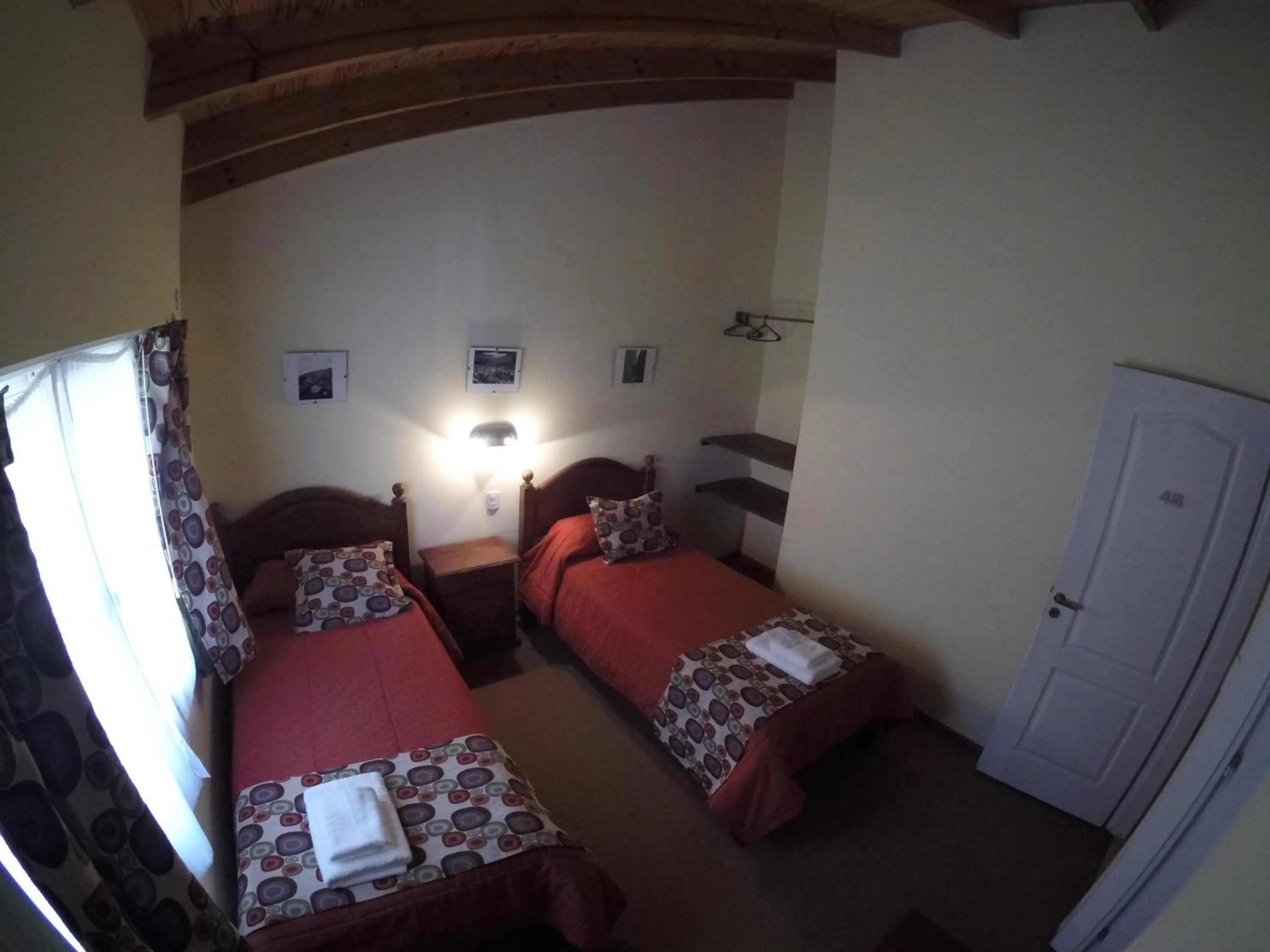 Bedroom, Bed in Hostel Los Pioneros