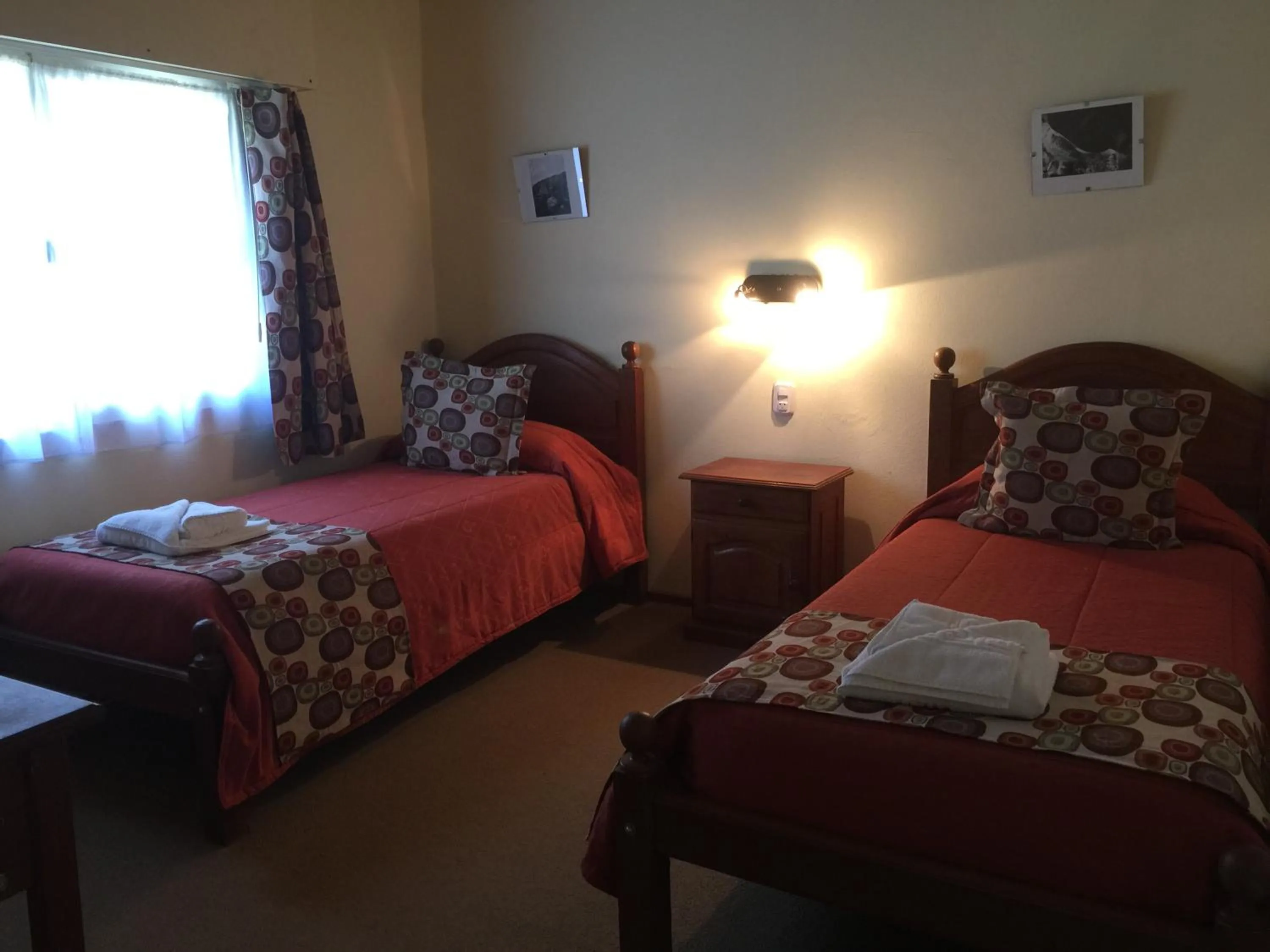 Bedroom, Bed in Hostel Los Pioneros