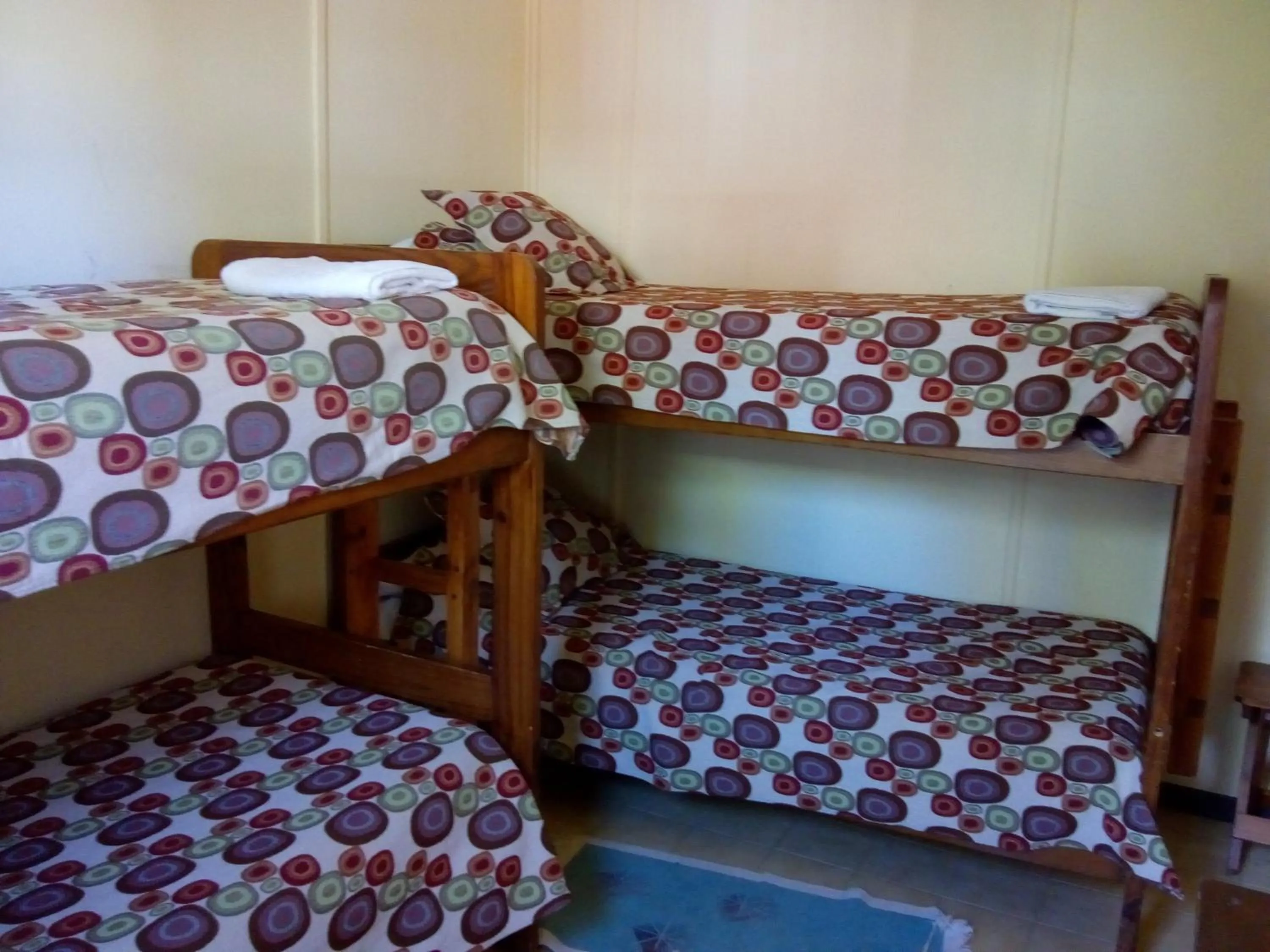 bunk bed, Bed in Hostel Los Pioneros