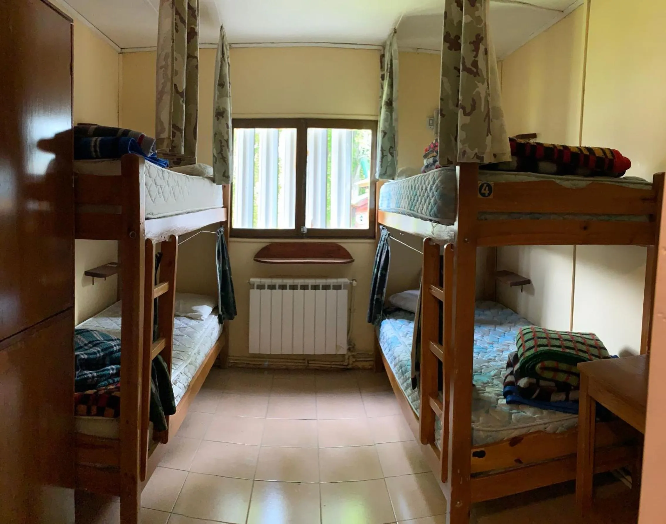 bunk bed, Bed in Hostel Los Pioneros