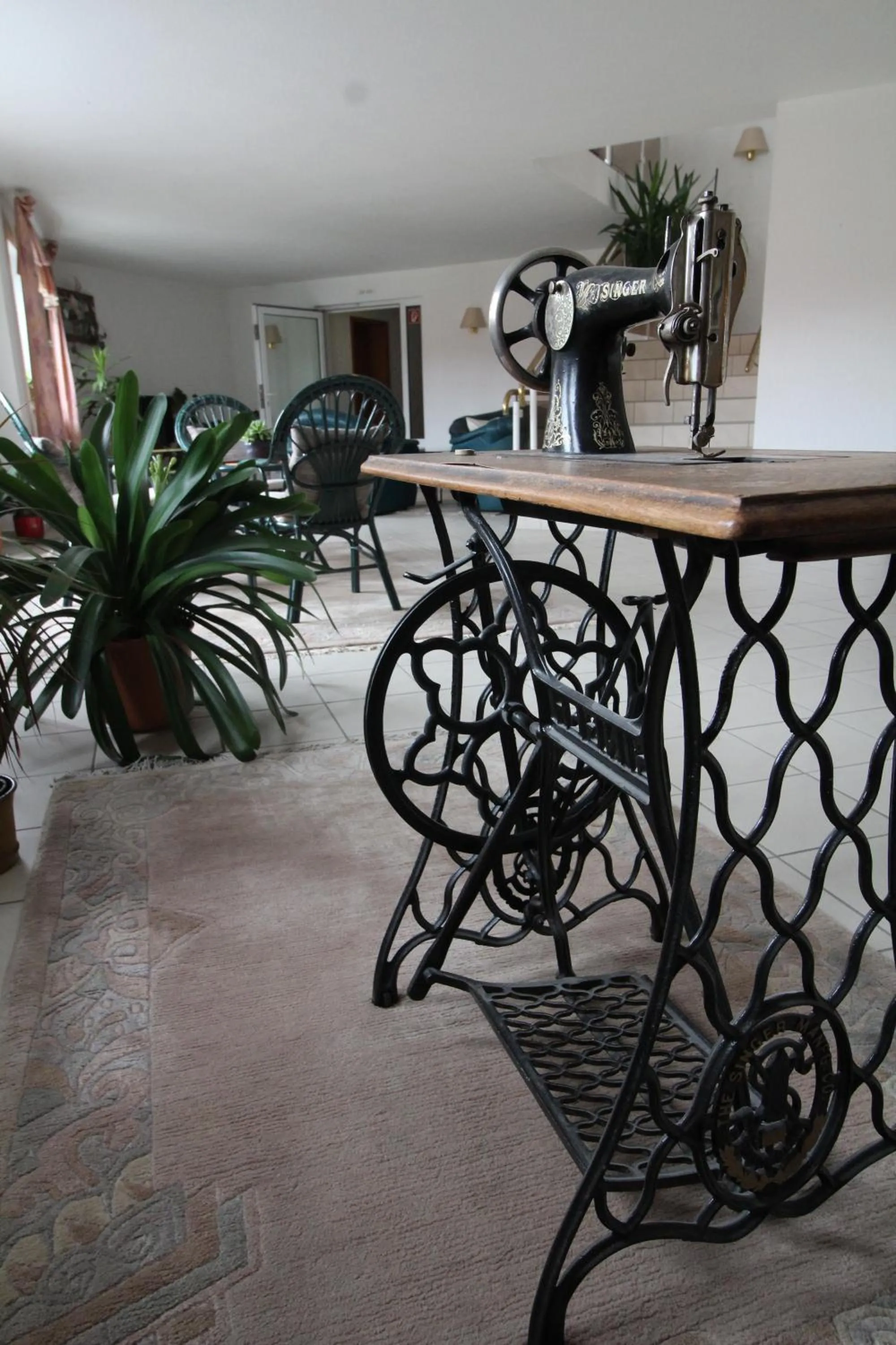 Property building in Hotel Weisser Schwan