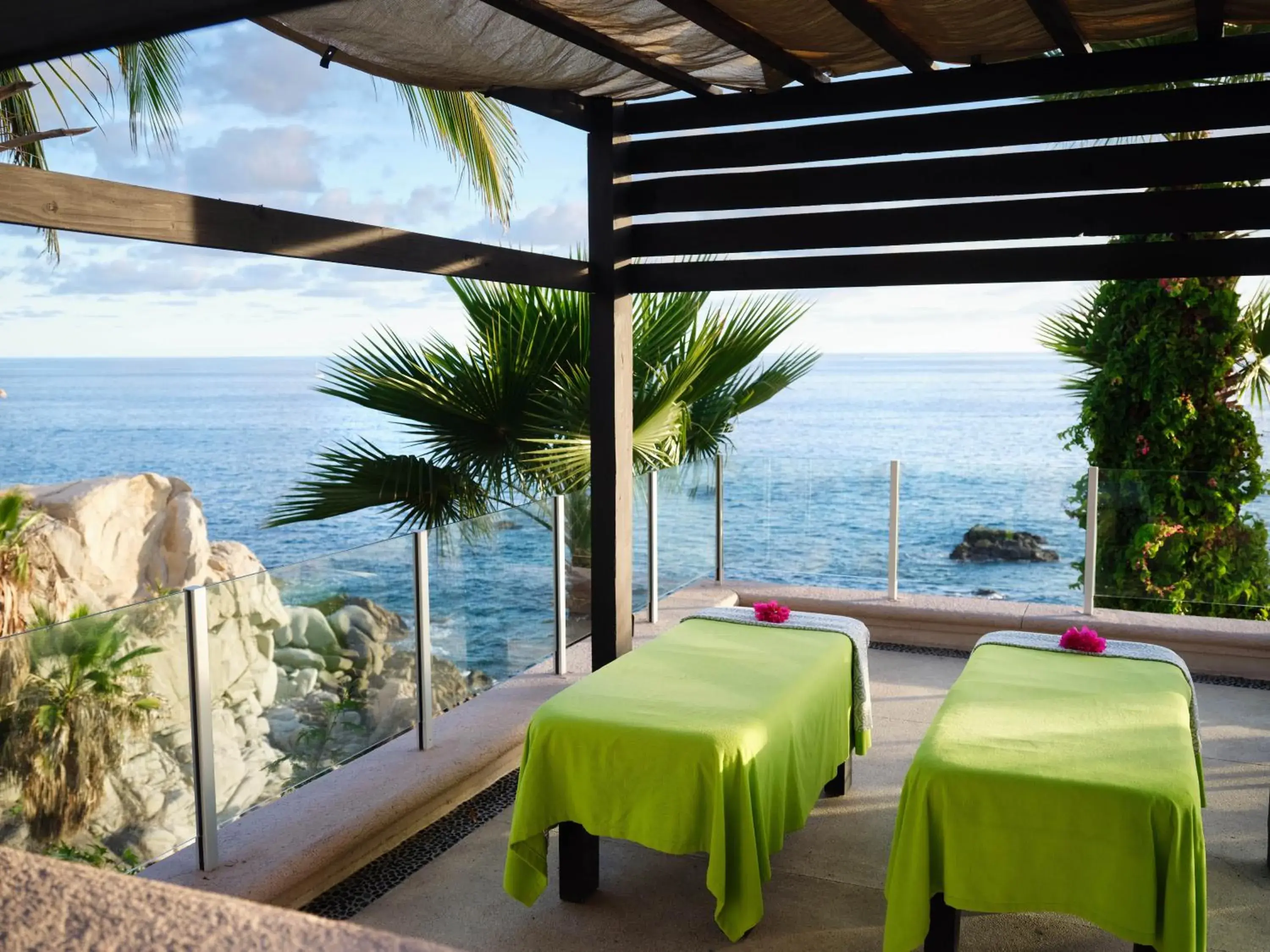 Massage in Hyatt Vacation Club at Sirena del Mar Massage in Hyatt Vacation Club at Sirena del Mar